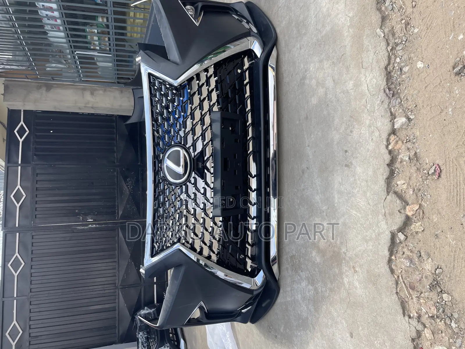Lexus Rx 350 2027-2020 Front Bumper Complete Available