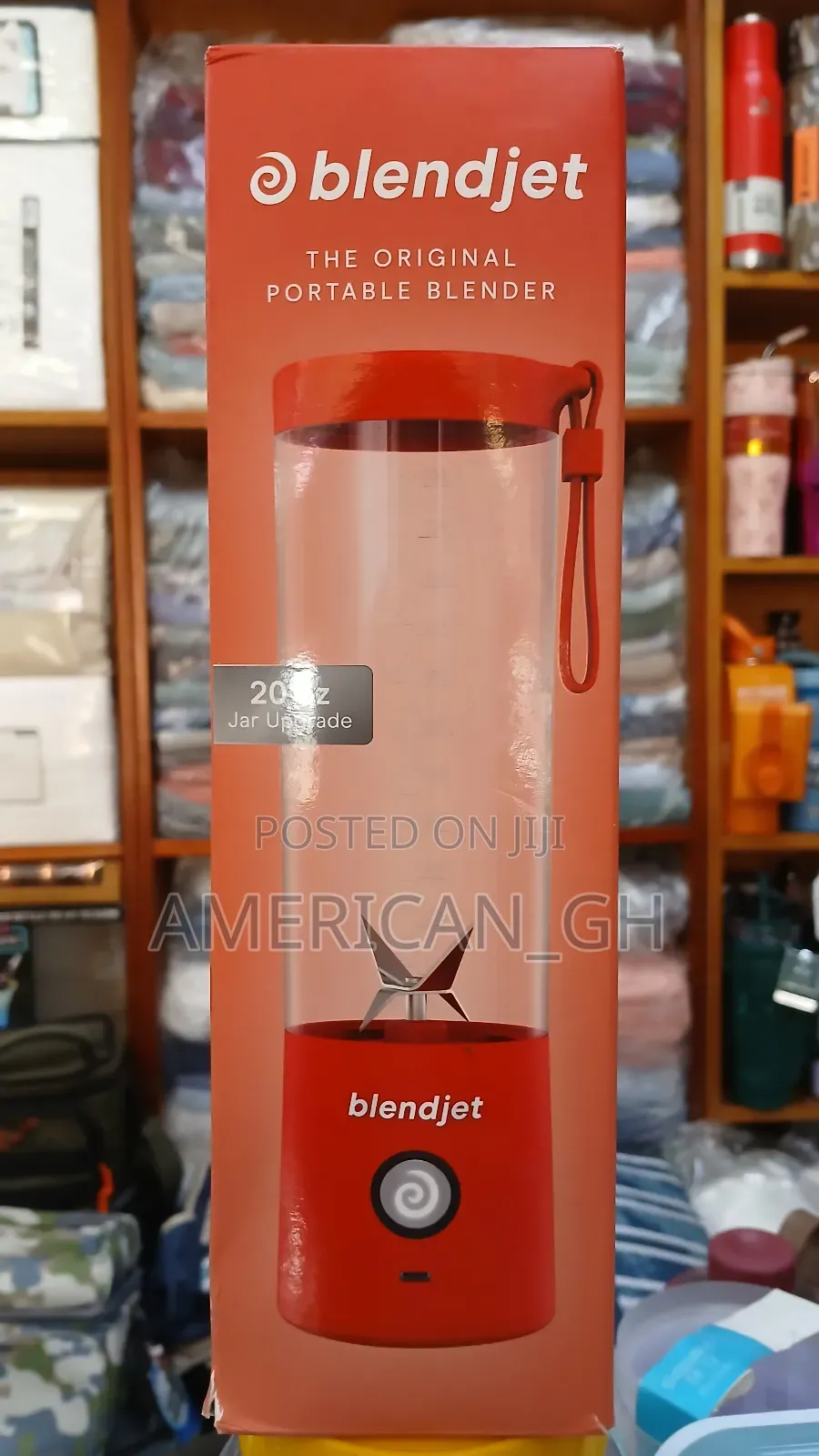 Original Blendjet Portable Blender