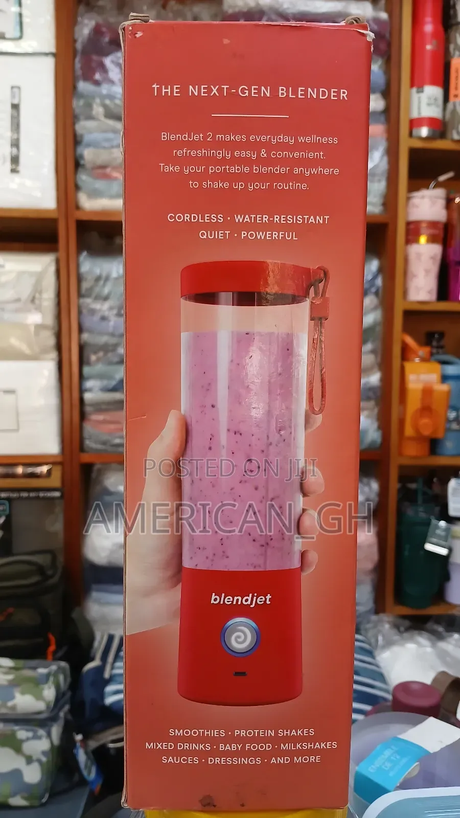 Original Blendjet Portable Blender