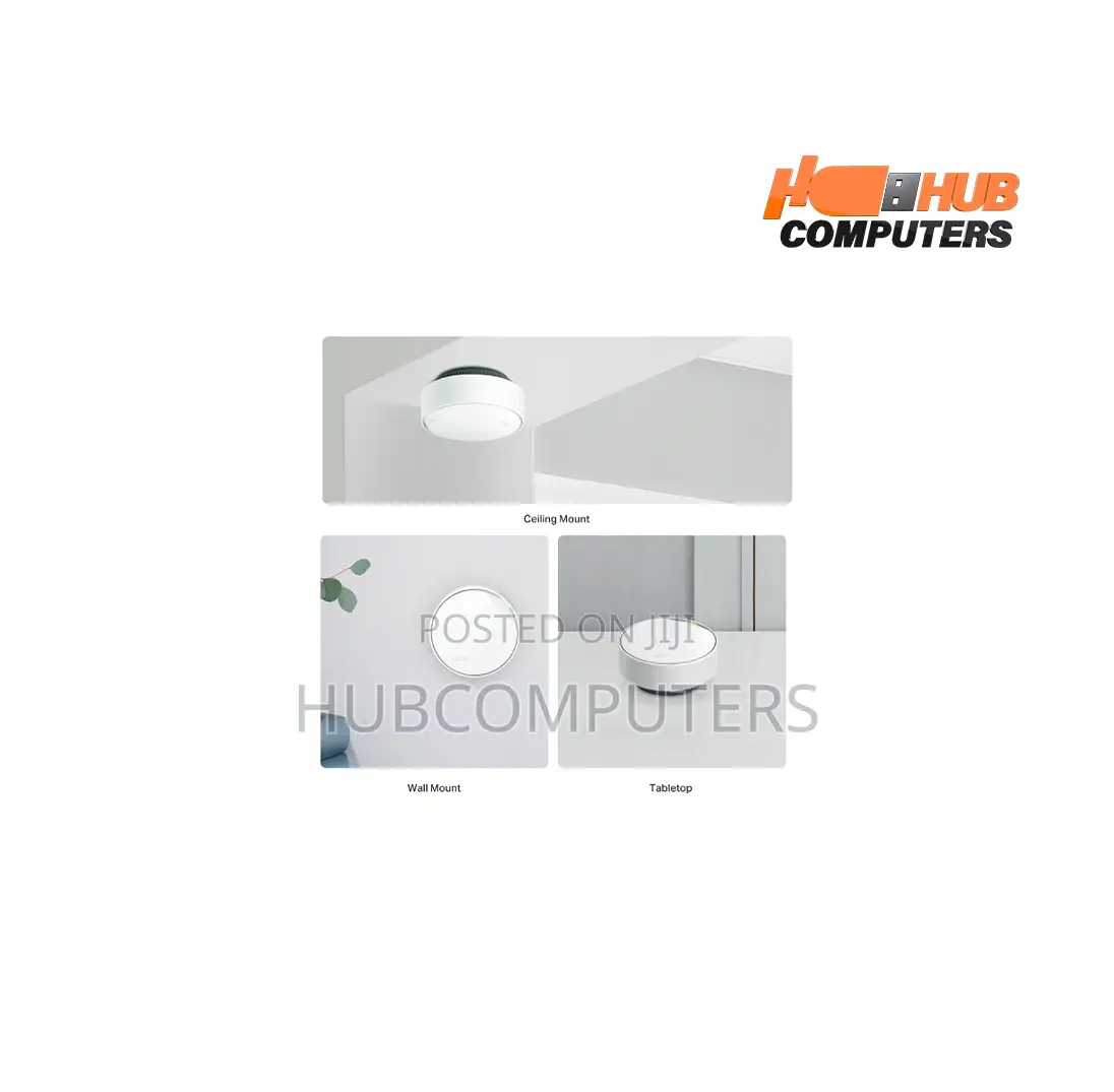 Tp-Link Deco X50-Poe Multi Scenario Poe Mesh Wifi