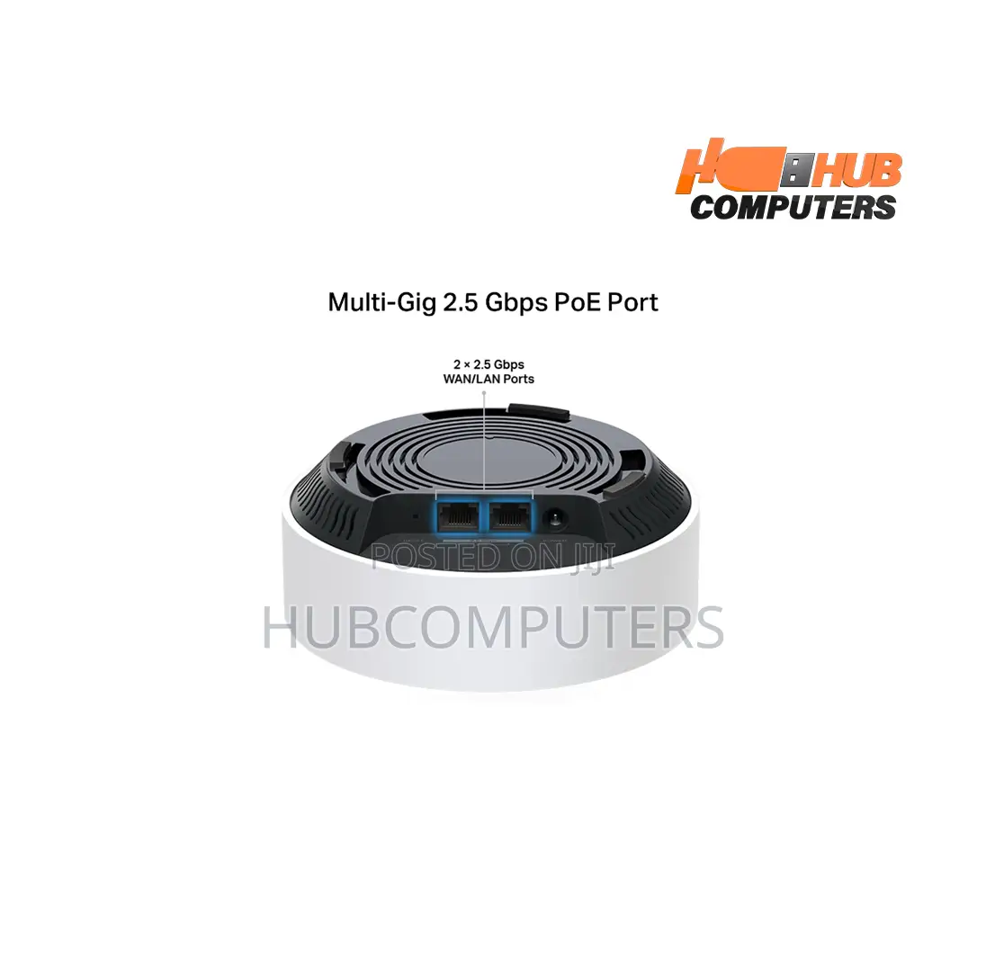 Tp-Link Deco X50-Poe Multi Scenario Poe Mesh Wifi