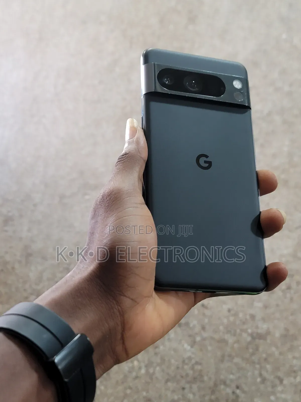 Google Pixel 8 Pro 128 GB Black