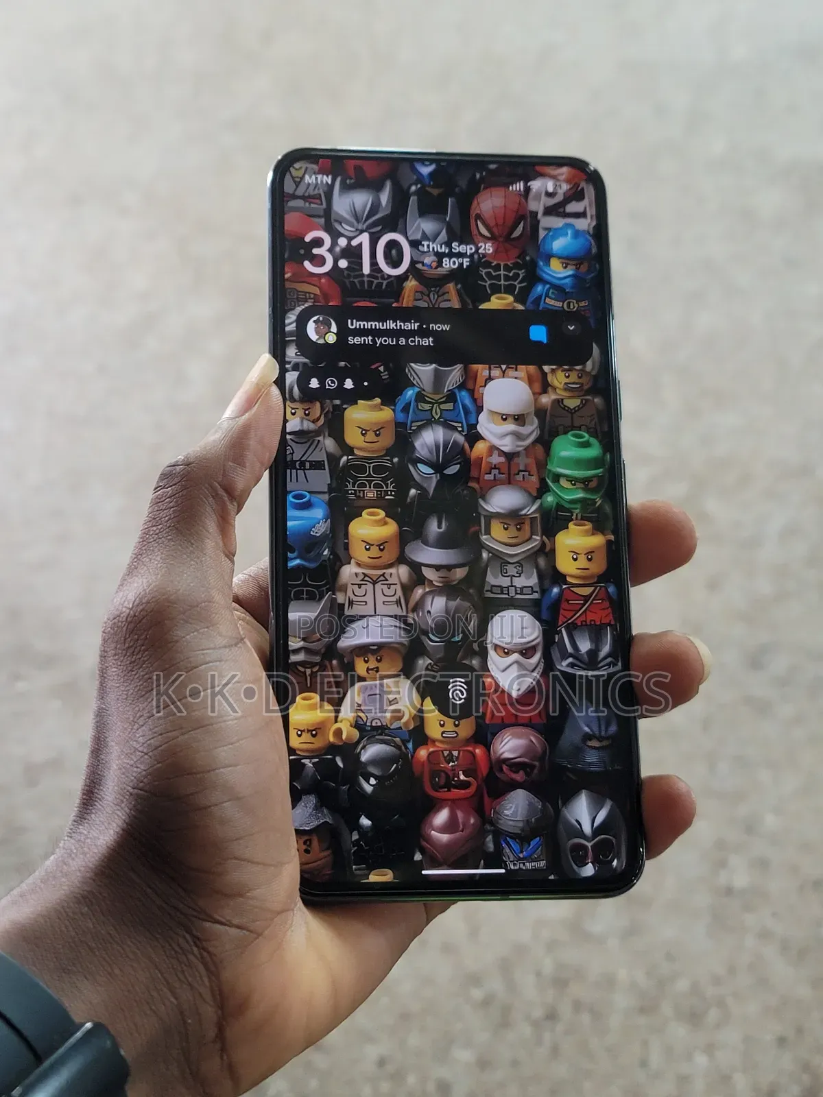 Google Pixel 8 Pro 128 GB Black