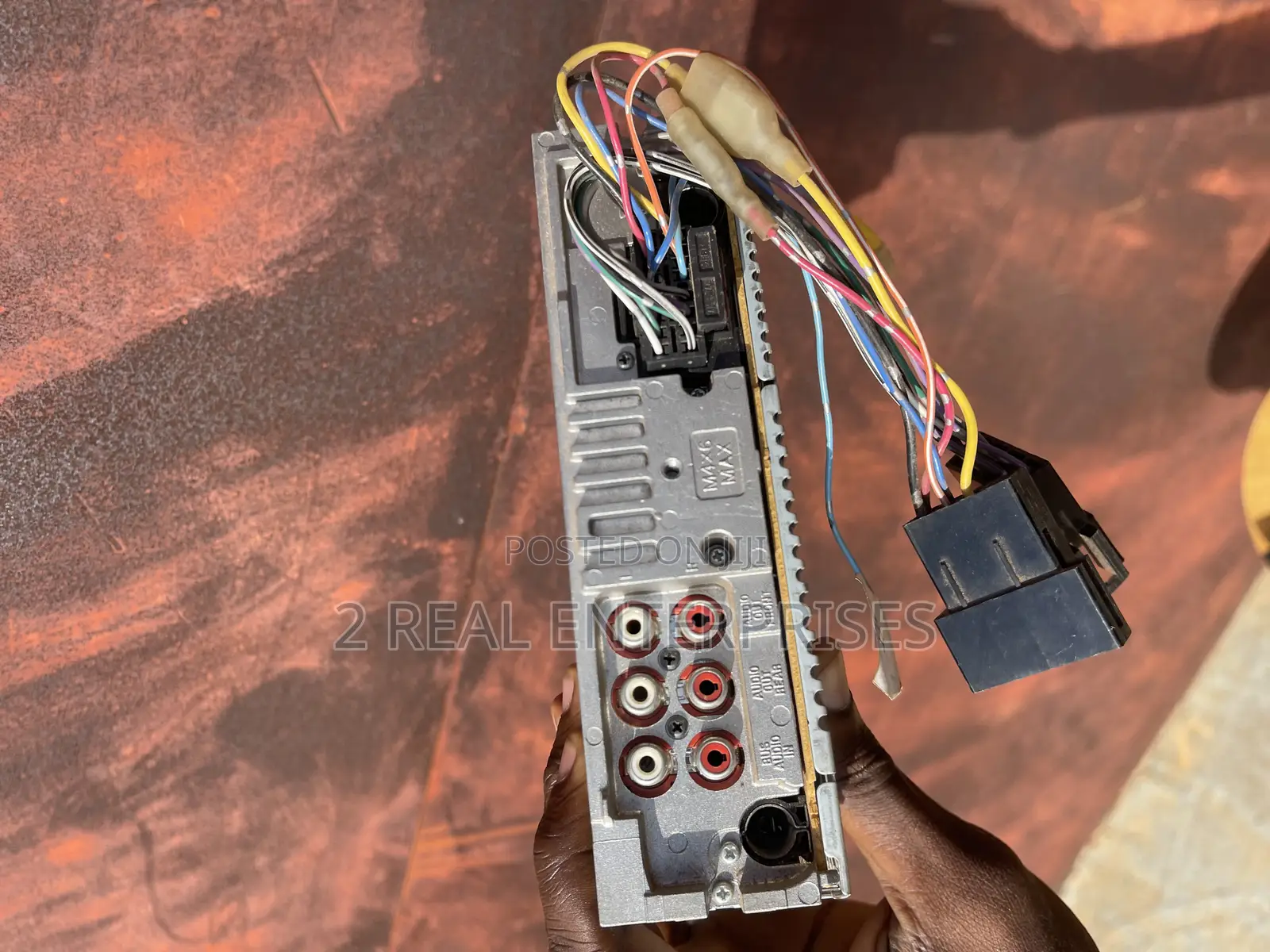 Sony CDX-Gt300 or CDX-Gt300s Car Stereo Head Unit