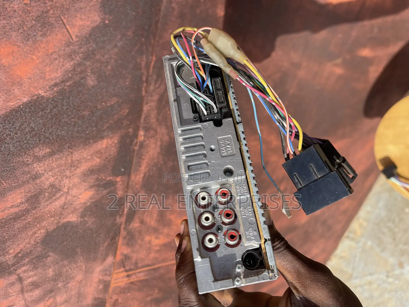 Sony CDX-Gt300 or CDX-Gt300s Car Stereo Head Unit