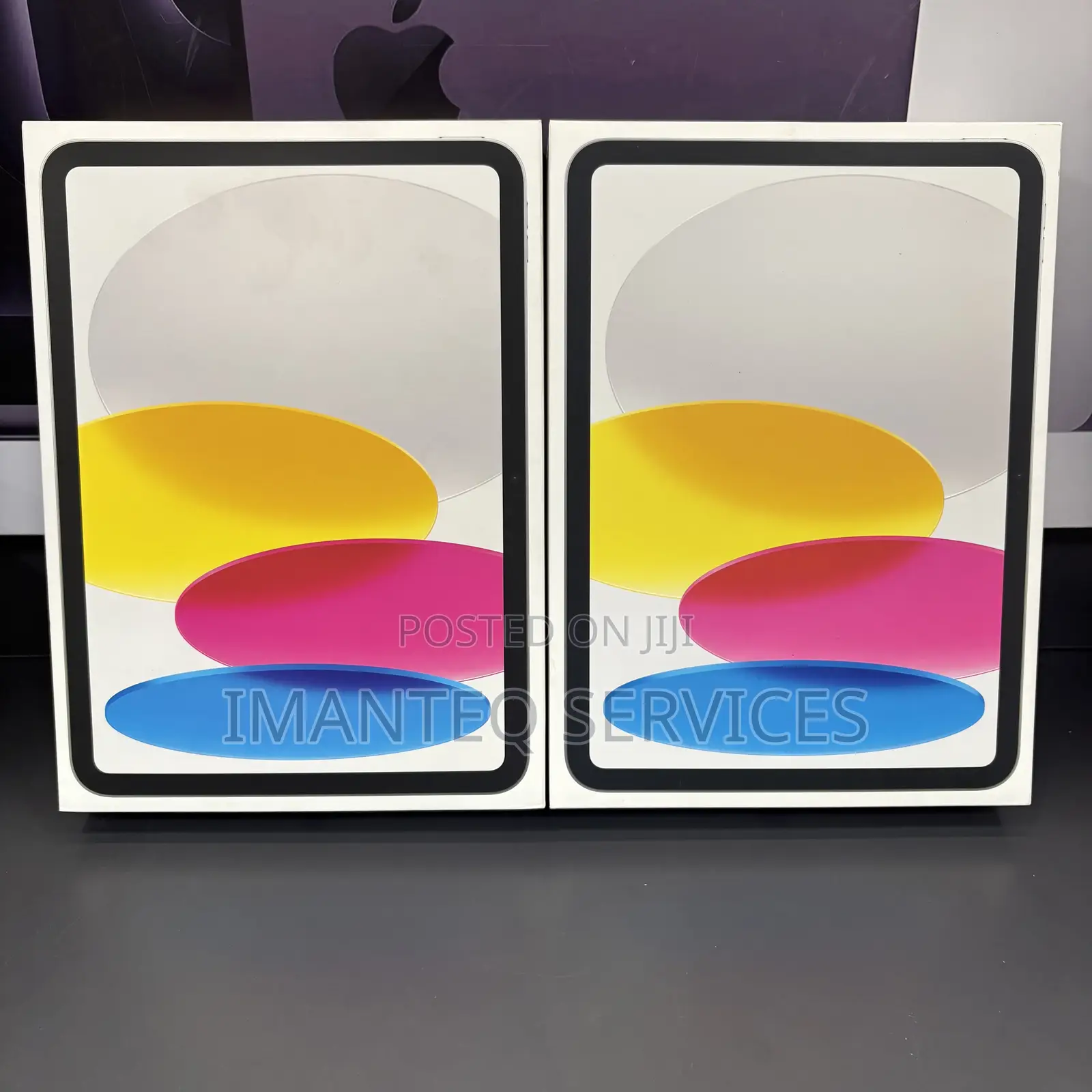 New Apple iPad (2025) 512 GB Silver