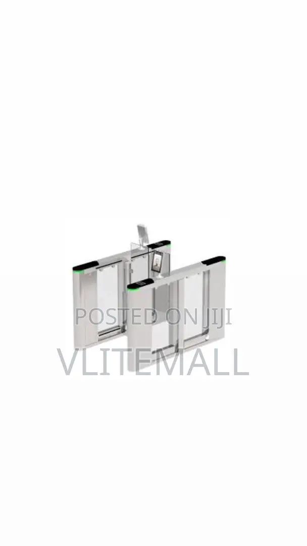 Sbtl6000 Single Lane Swing Barrier Turnstile With Modular Design