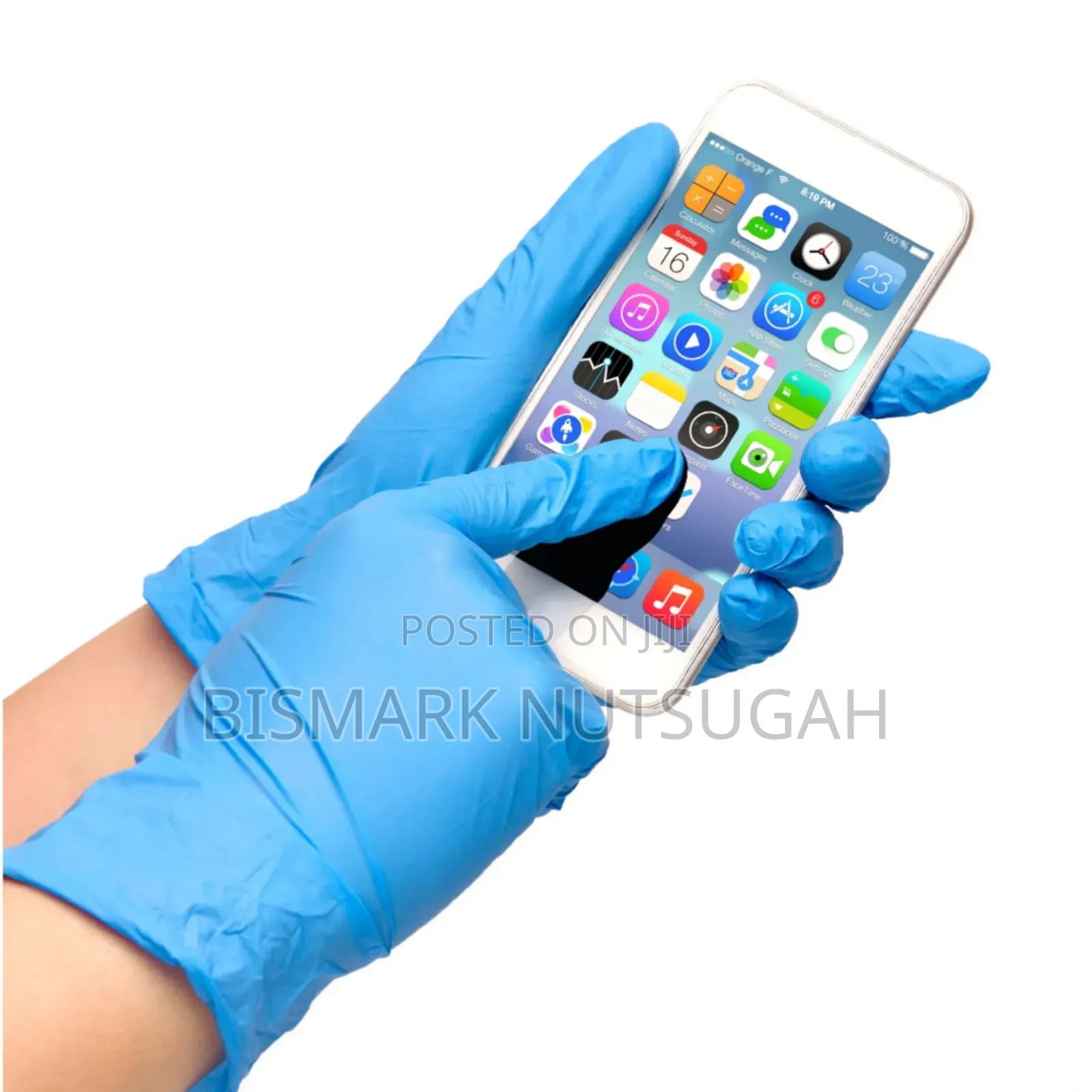 Nitrile Gloves for Sale