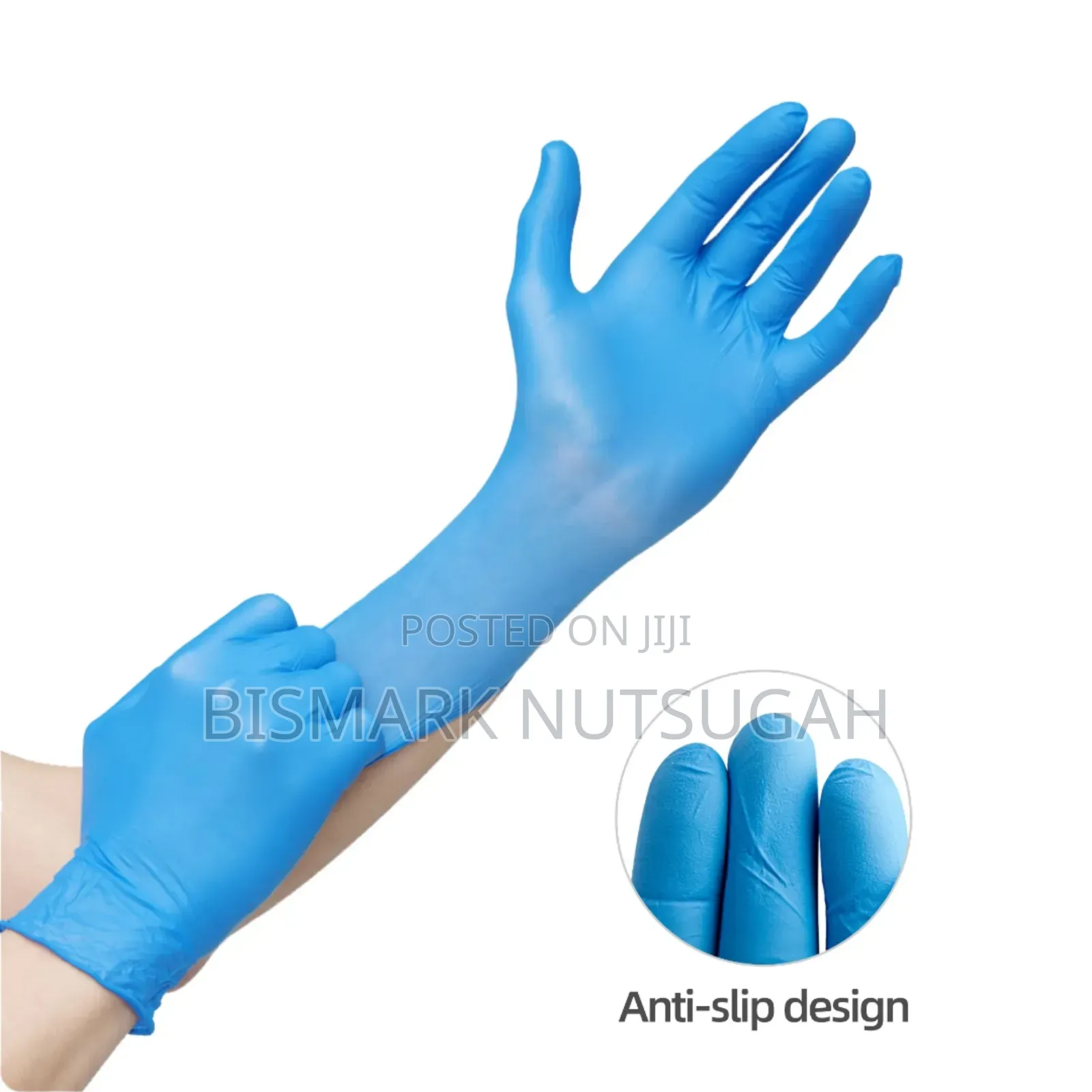 Nitrile Gloves for Sale