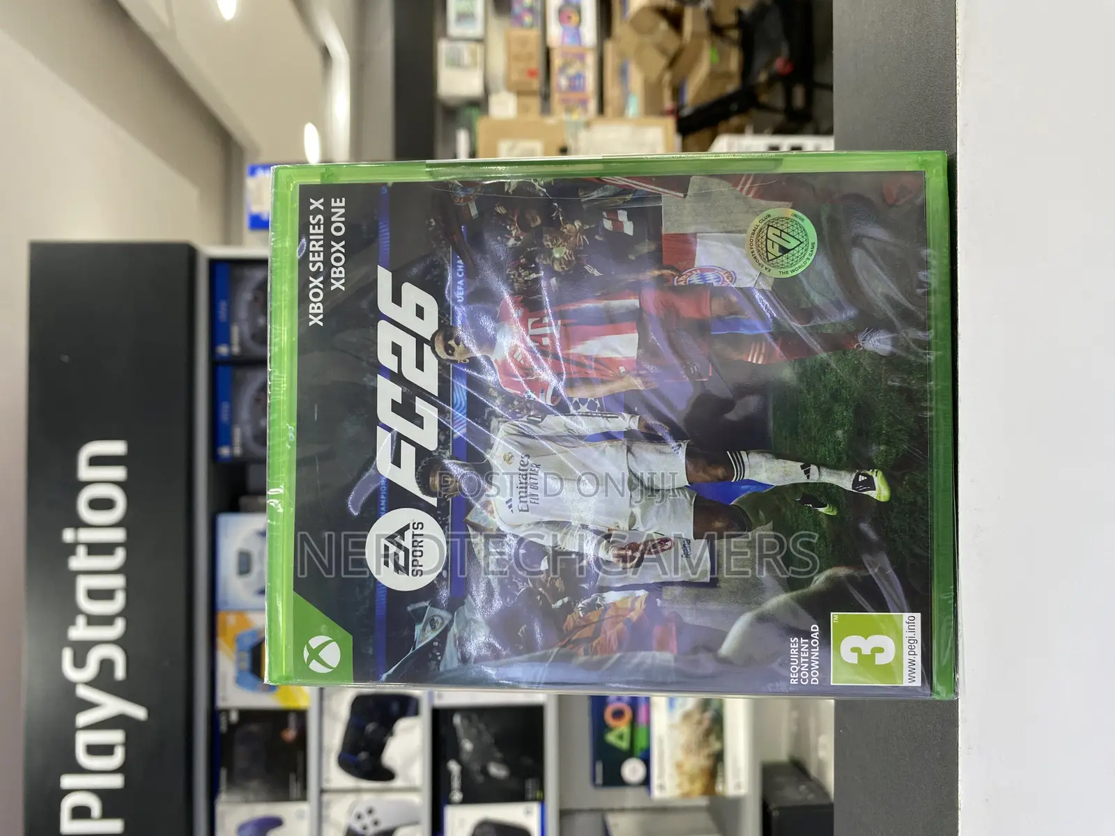Ea Sports Fc 26 - Xbox Series X