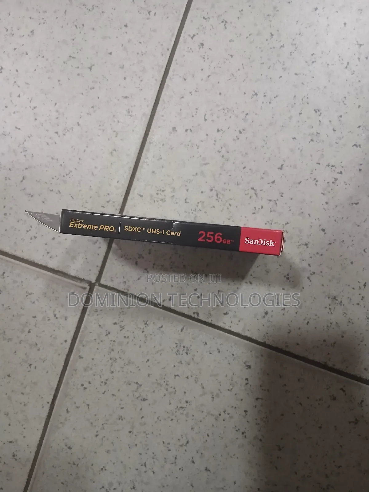 Sandisk Extreme Pro SDXC Uhs-I 256gb Card