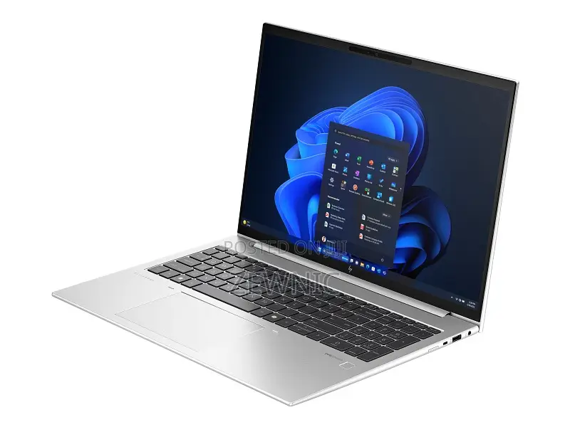 New Laptop HP EliteBook 860 G10 16GB Intel Core I5 SSD 512GB