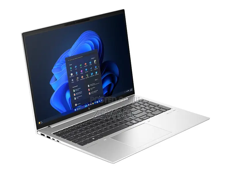 New Laptop HP EliteBook 860 G10 16GB Intel Core I5 SSD 512GB