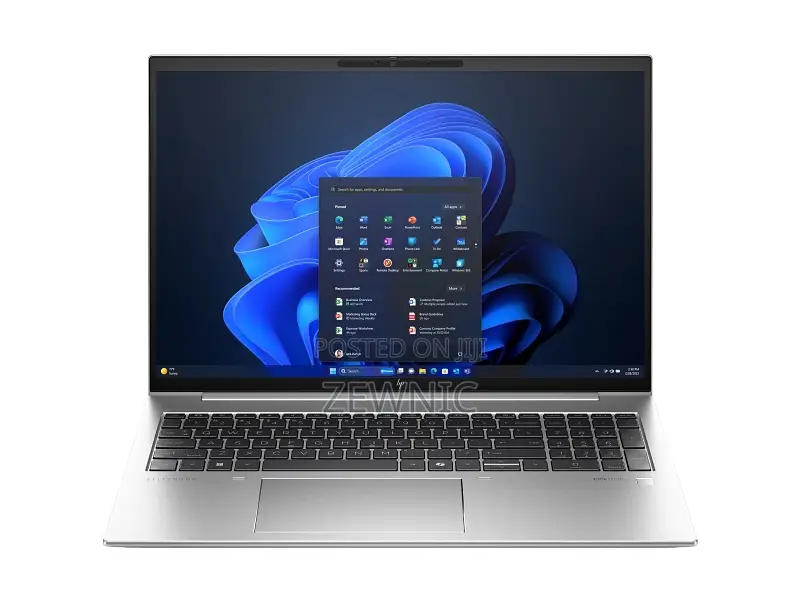 New Laptop HP EliteBook 860 G10 16GB Intel Core I5 SSD 512GB
