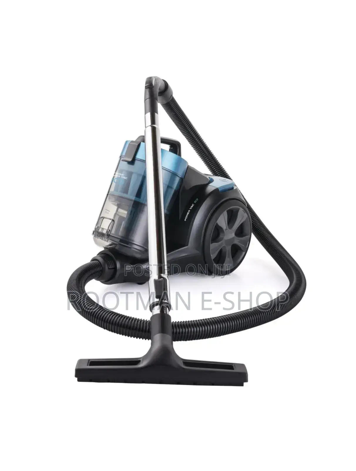 Bestron Amc2000b Multi-Cyclone Vacuum Cleaner Blue