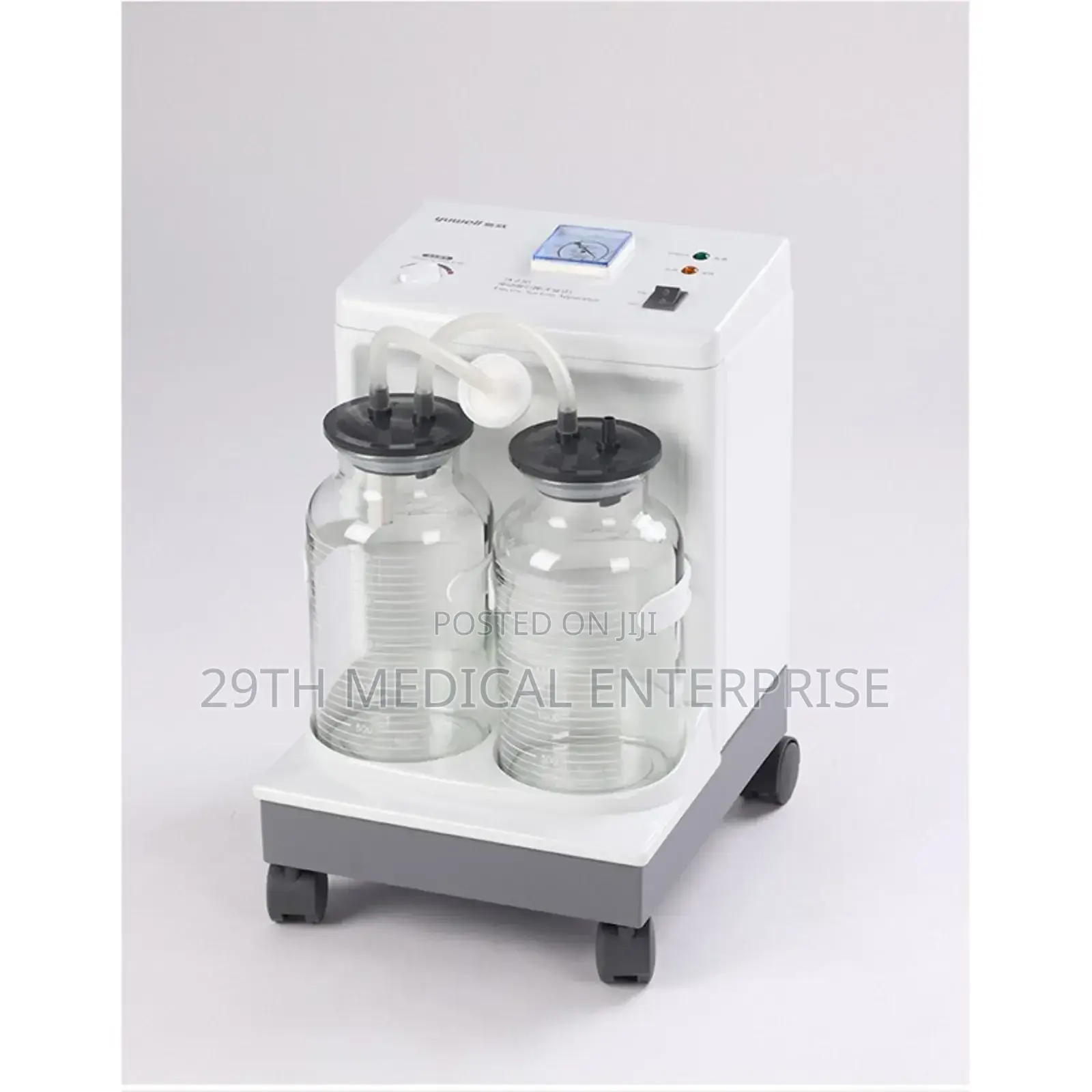 Suction Machine (Medium 2 Bottles)