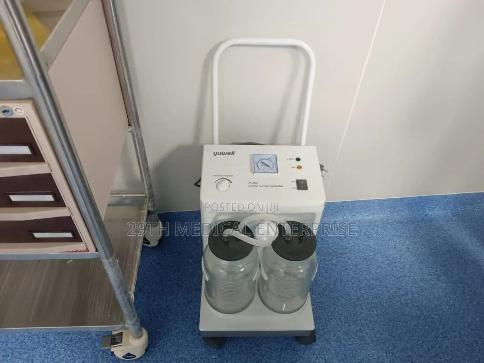 Suction Machine (Medium 2 Bottles)