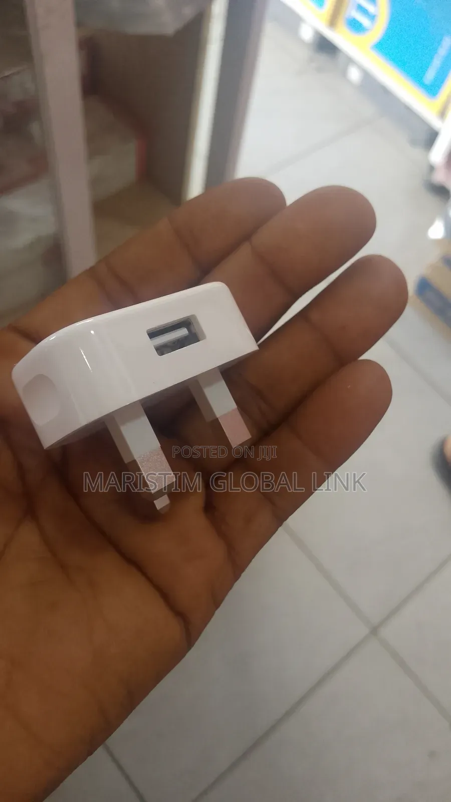 Original Usb Power Adapter (Charger)