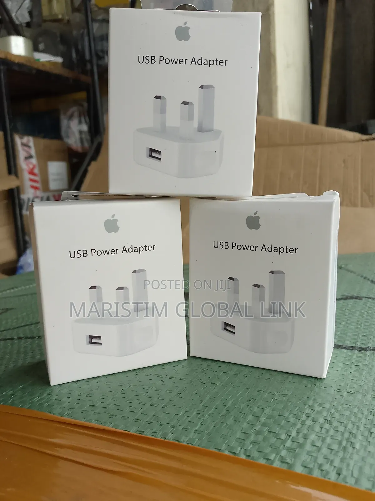 Original Usb Power Adapter (Charger)