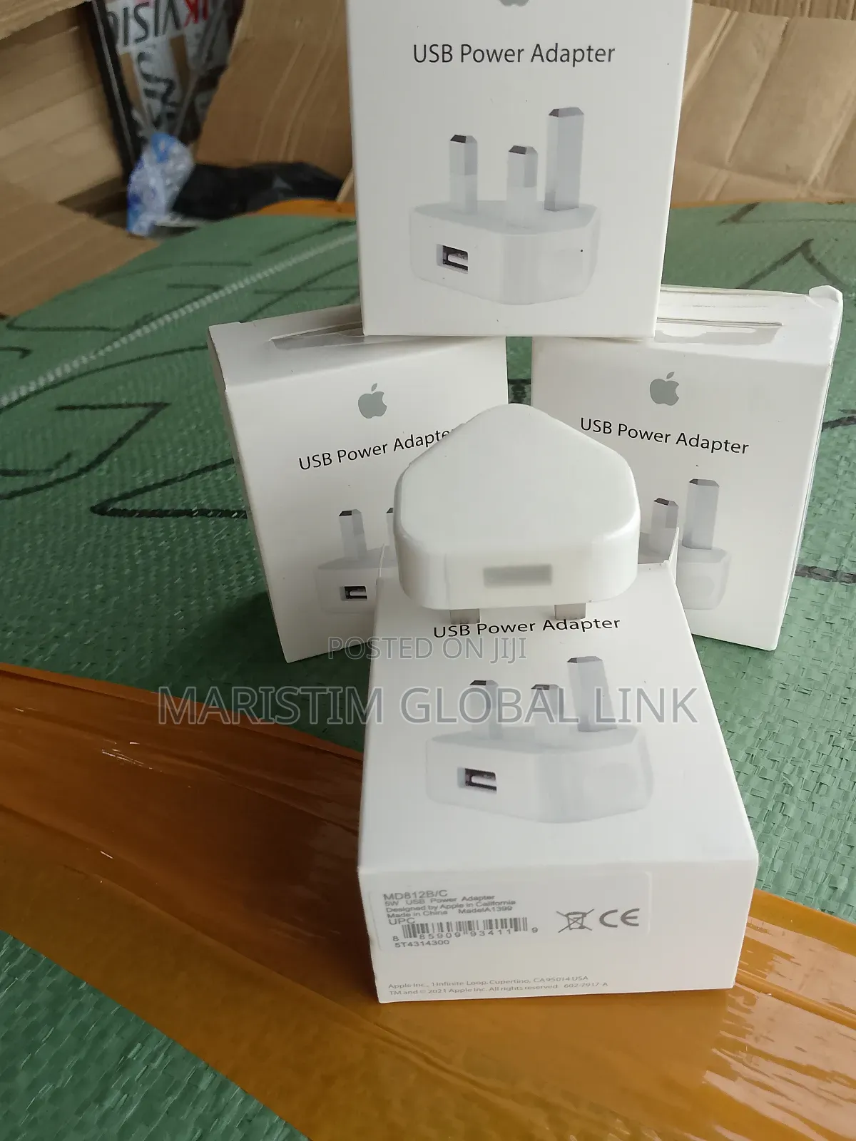 Original Usb Power Adapter (Charger)
