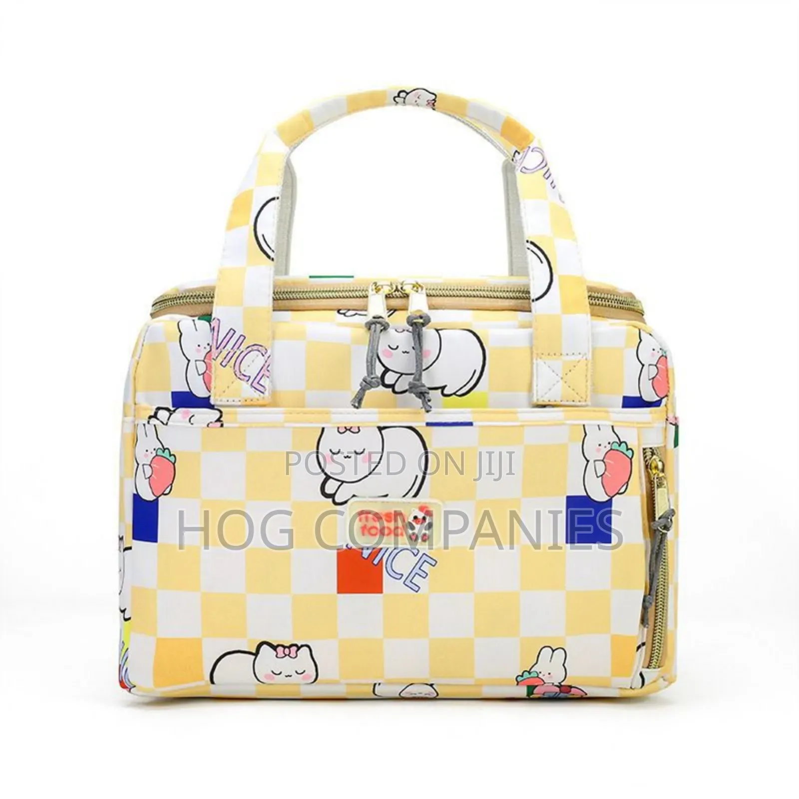 Multifunctional Lunch Bags