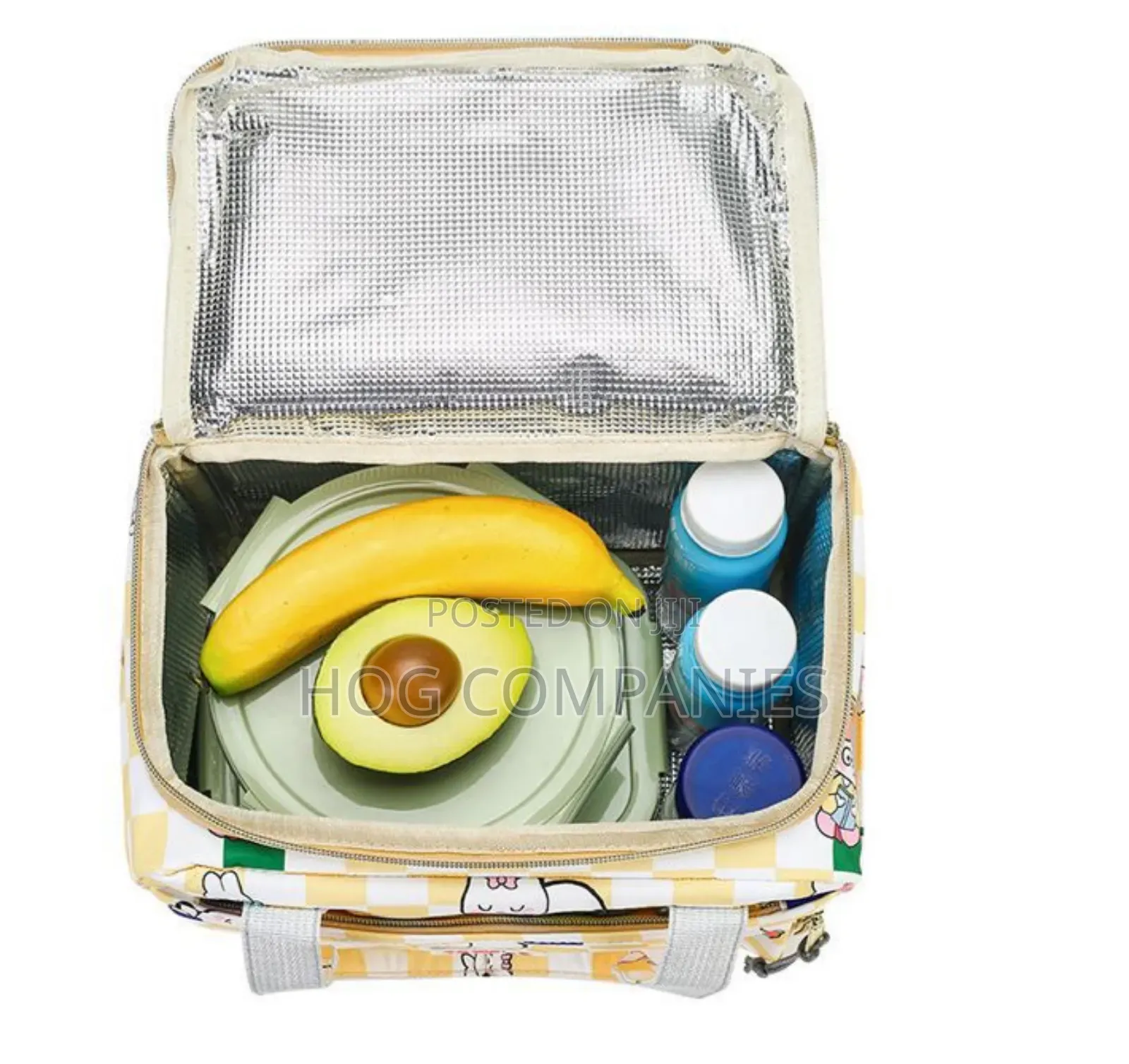 Multifunctional Lunch Bags