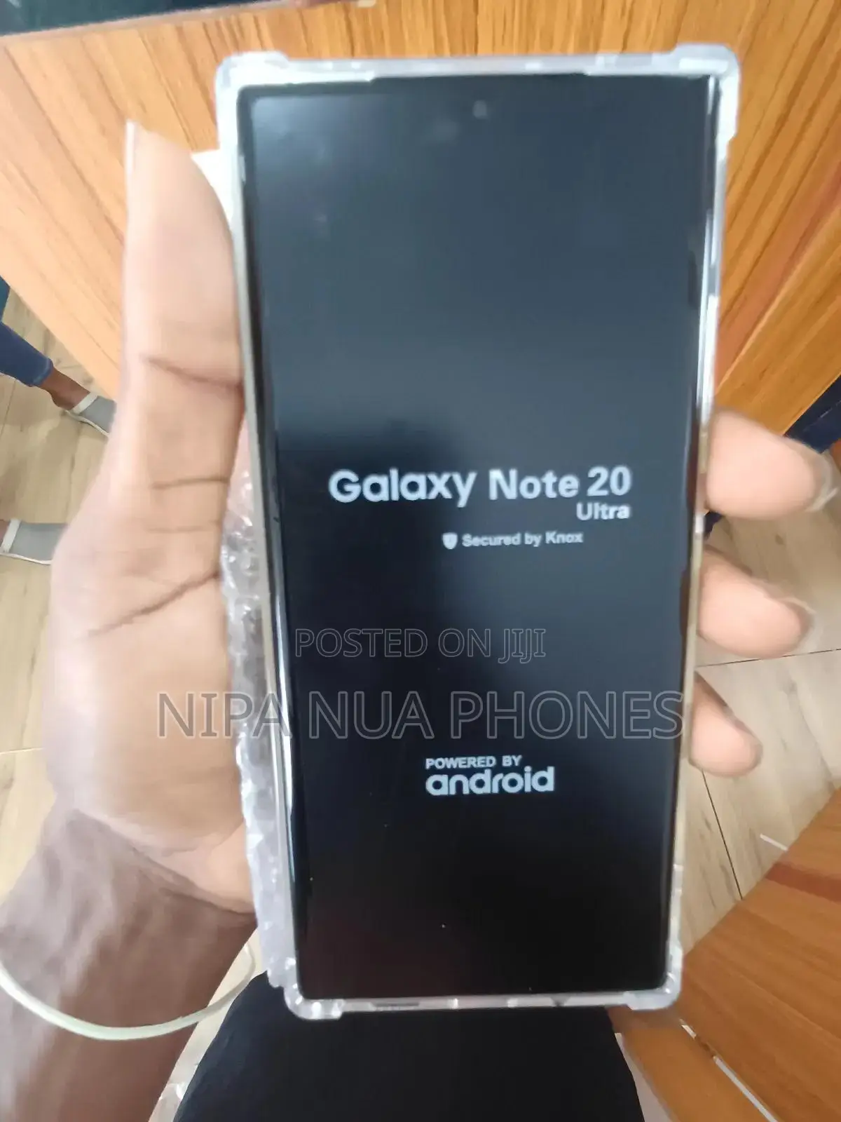 New Samsung Galaxy Note 20 Ultra 128 GB Black
