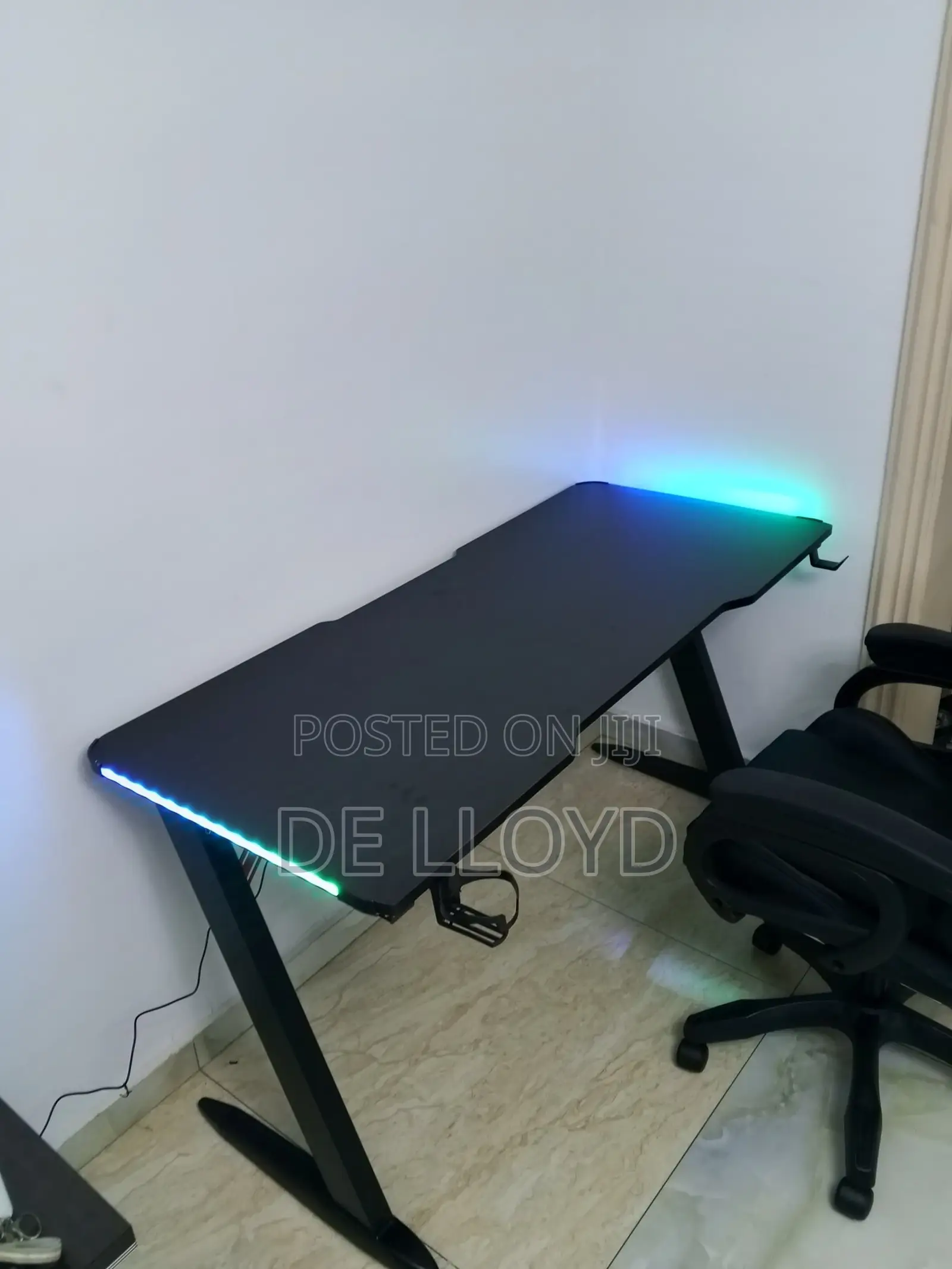 RGB Game Table Z Leg