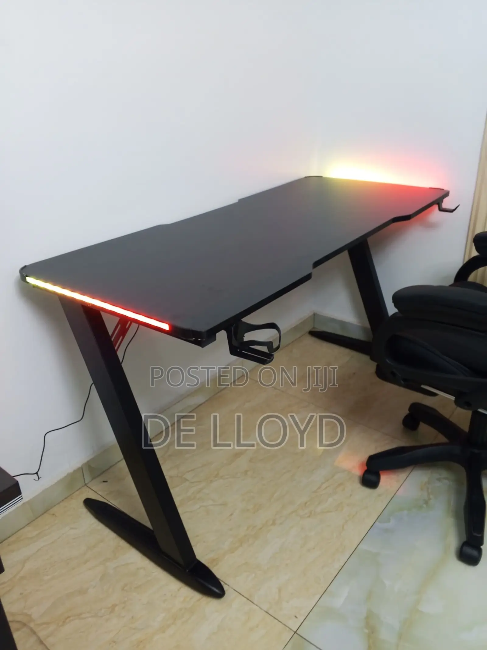 RGB Game Table Z Leg