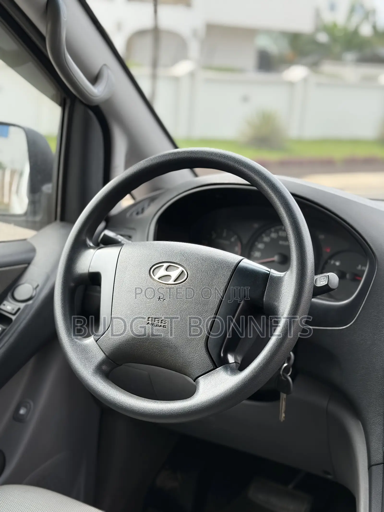 Hyundai Starex 2015 White