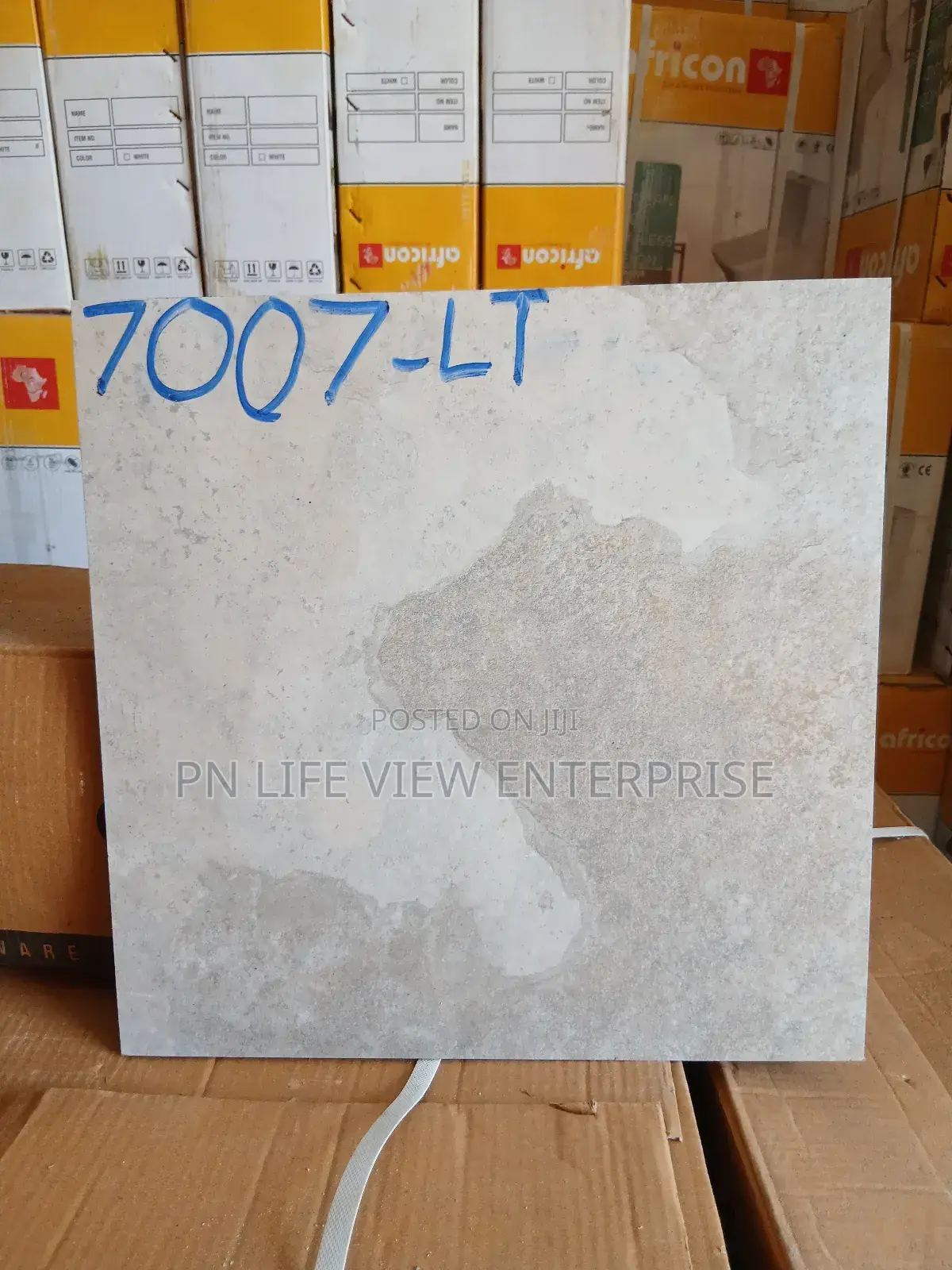40x40 Compound Indian Tiles.