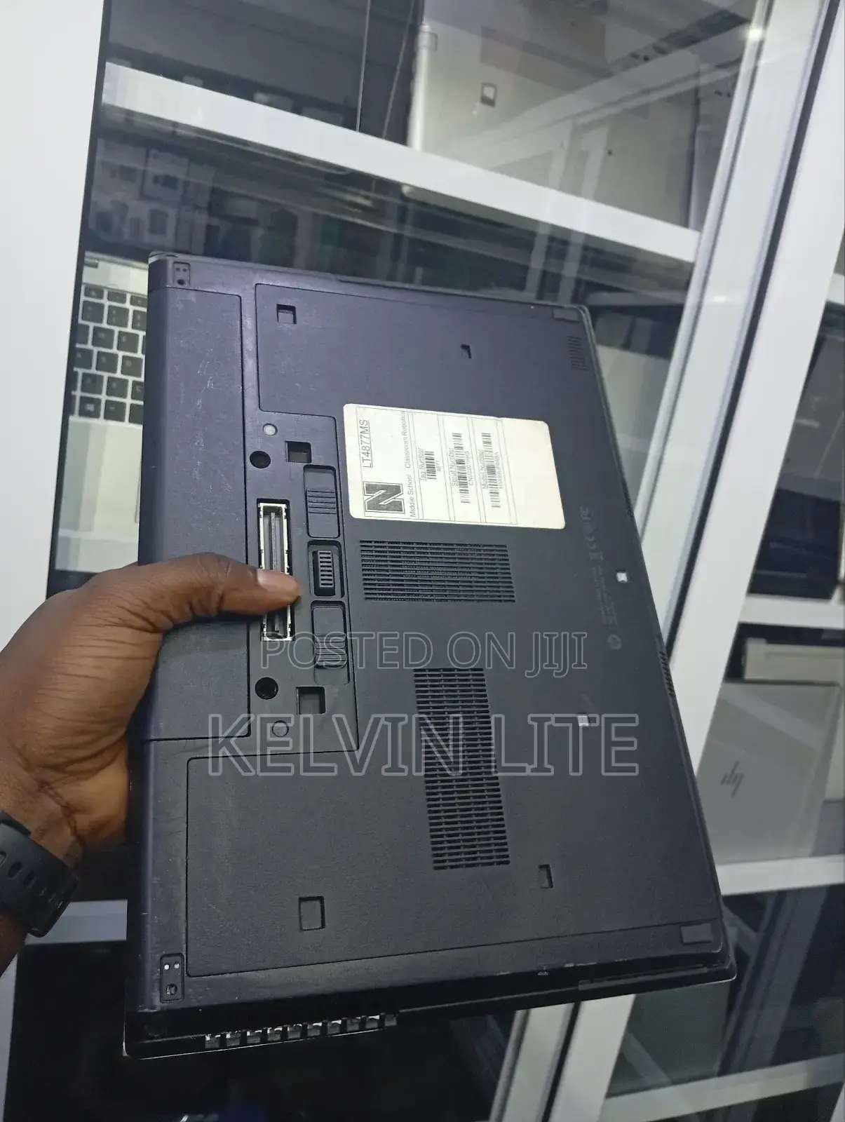 Laptop HP EliteBook 8460P 8GB Intel Core I5 HDD 500GB