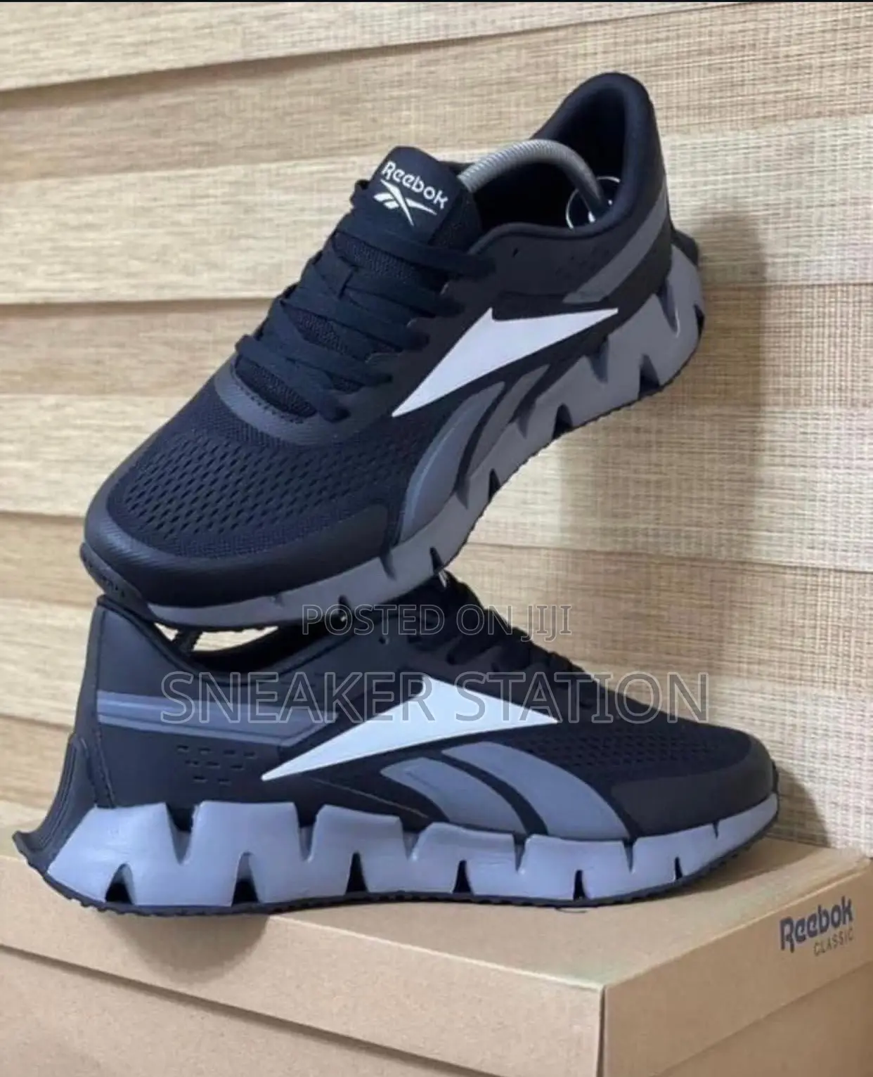 Reebok Zig Dynamica 2.0
