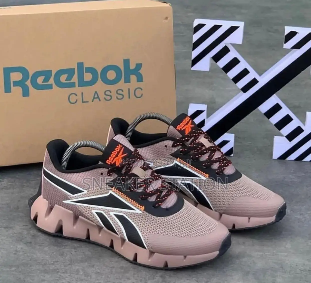 Reebok Zig Dynamica 2