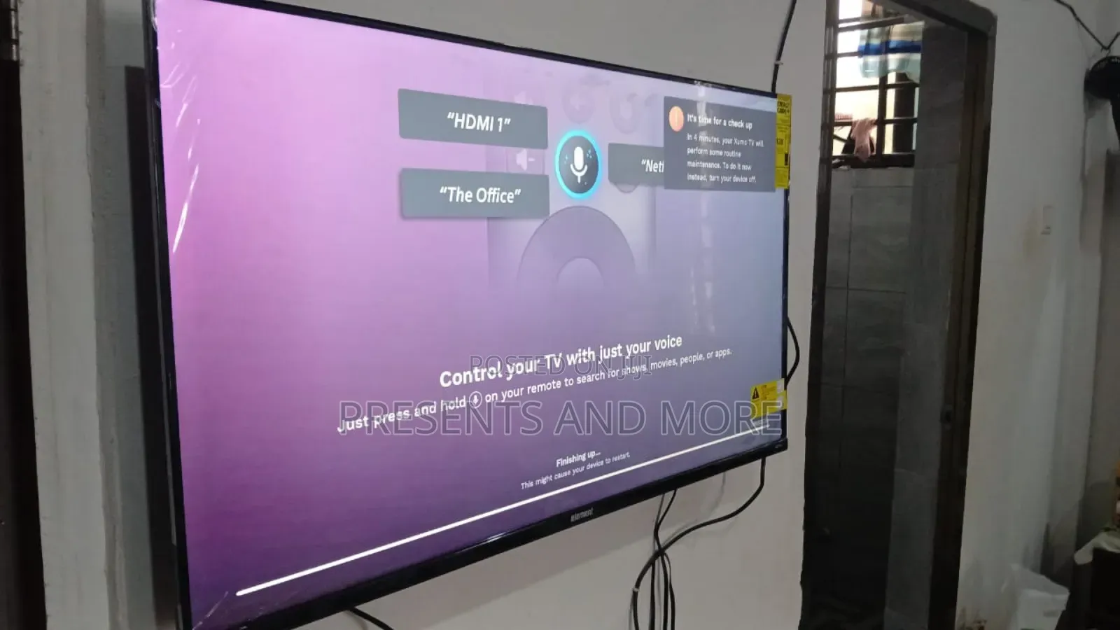 Element Smart Tv