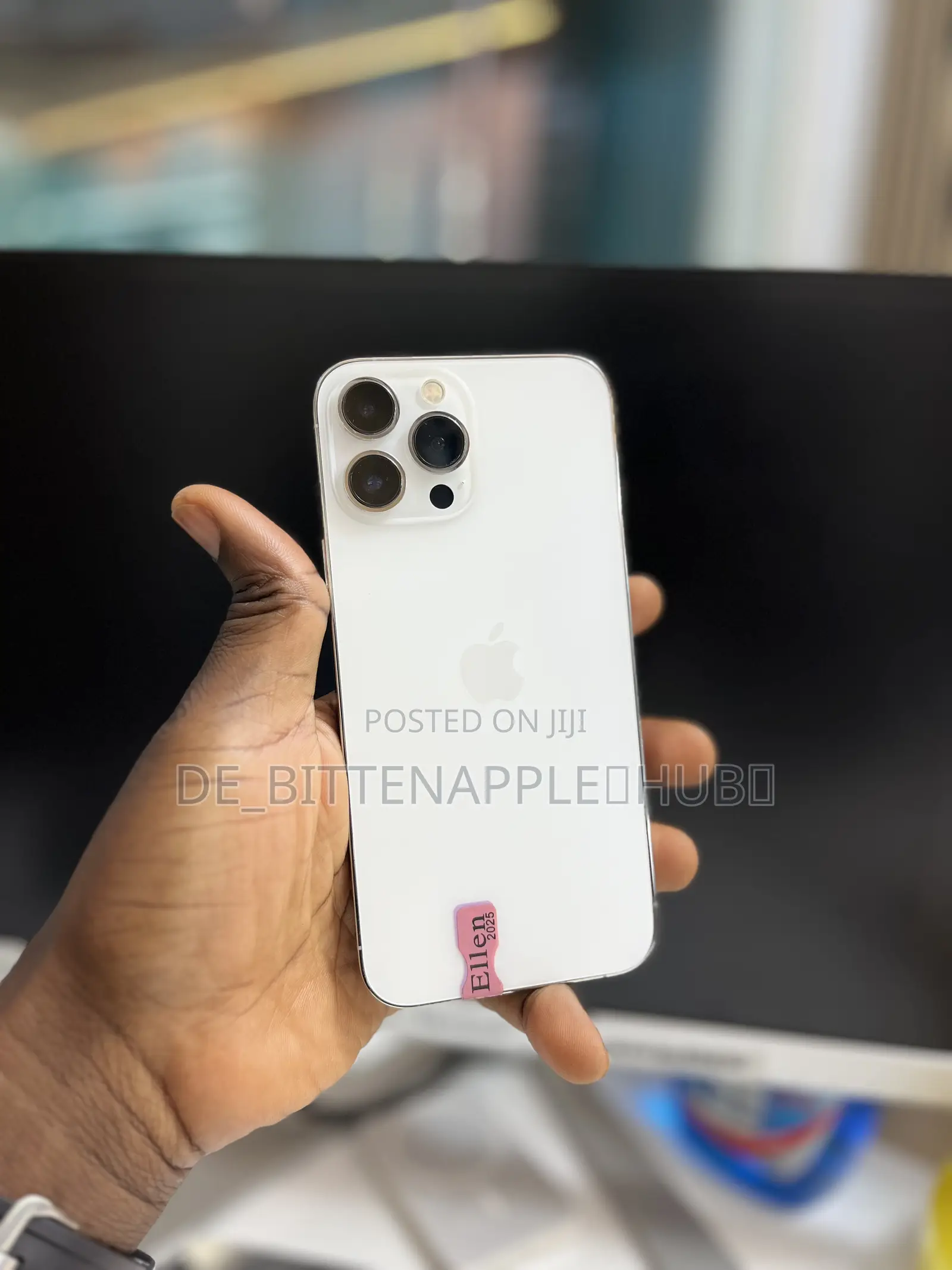 Apple iPhone 13 Pro Max 128 GB White