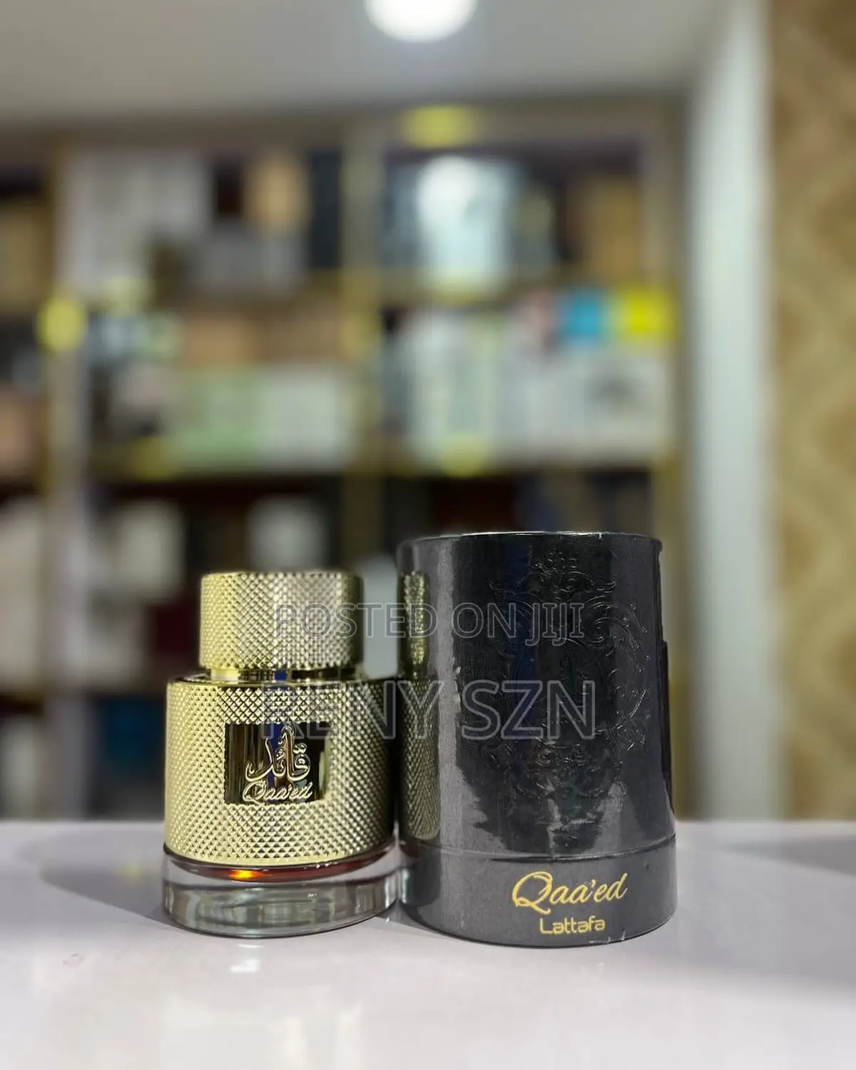 Qaaed Lattafa