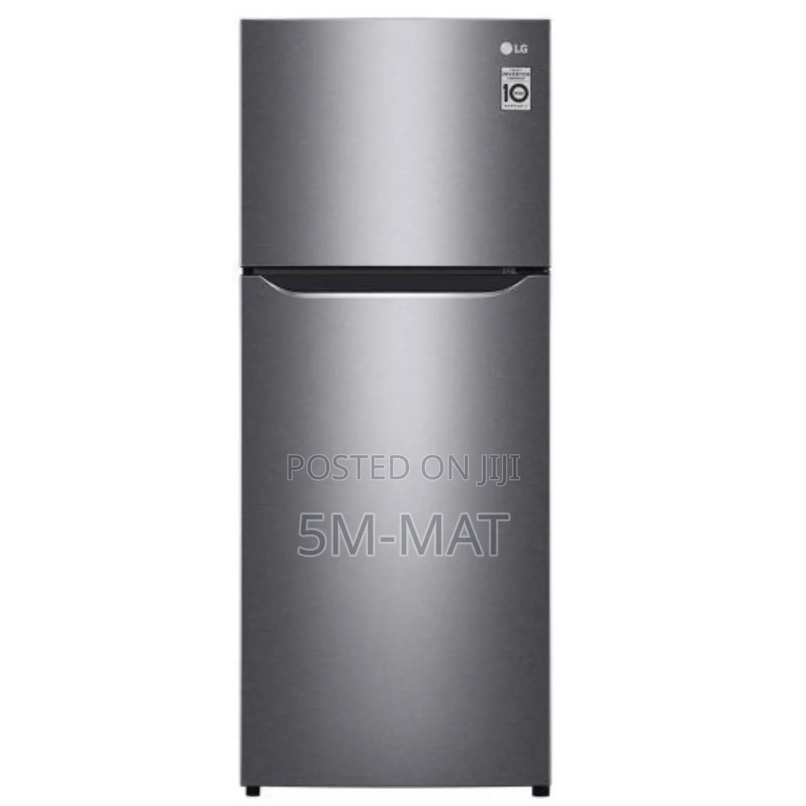Lg Fridge Dd 187l Silver Gn-B202sqbb