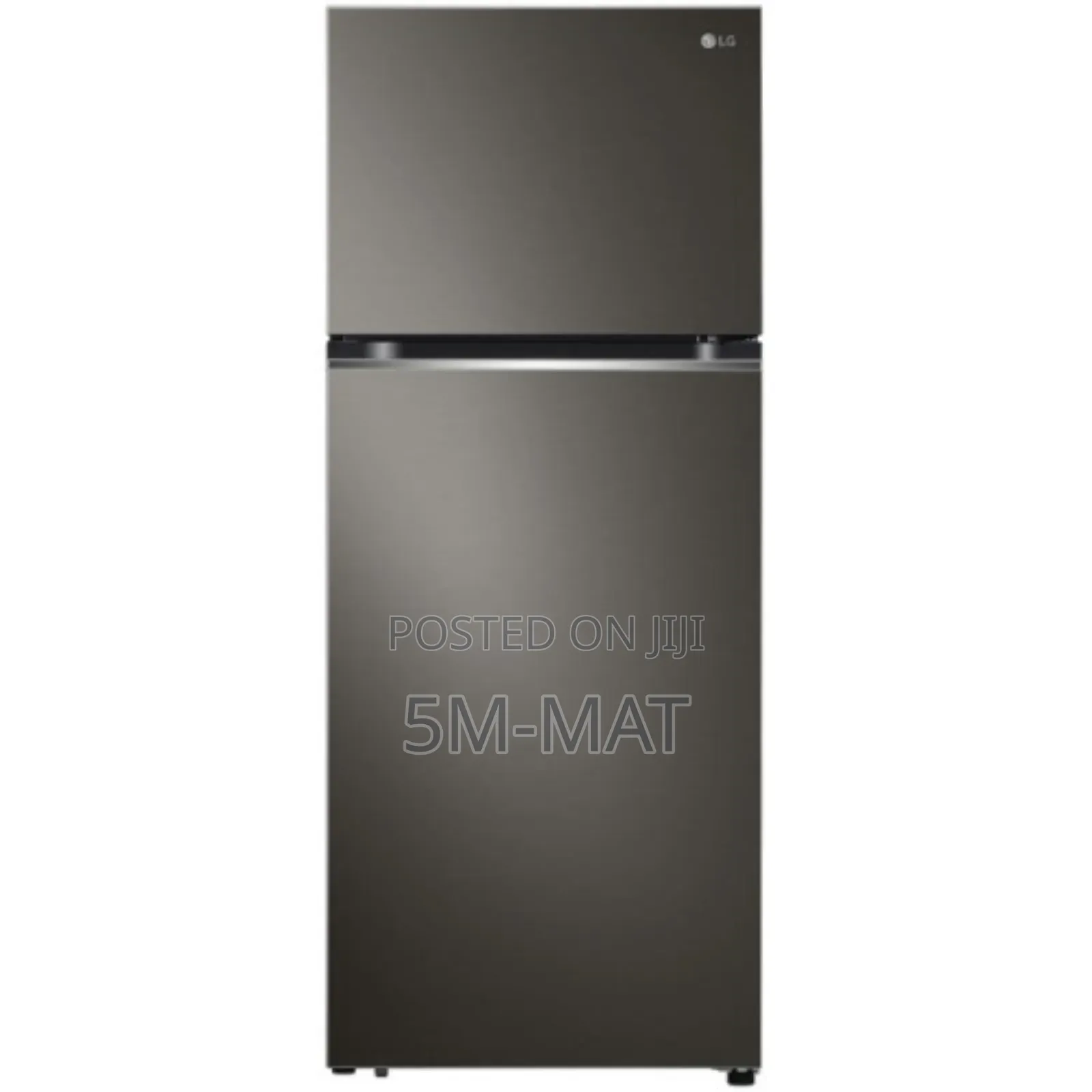 Lg Gn-B392pxgb 395 Litres Top Freezer Refrigerator ,Smart Inverter