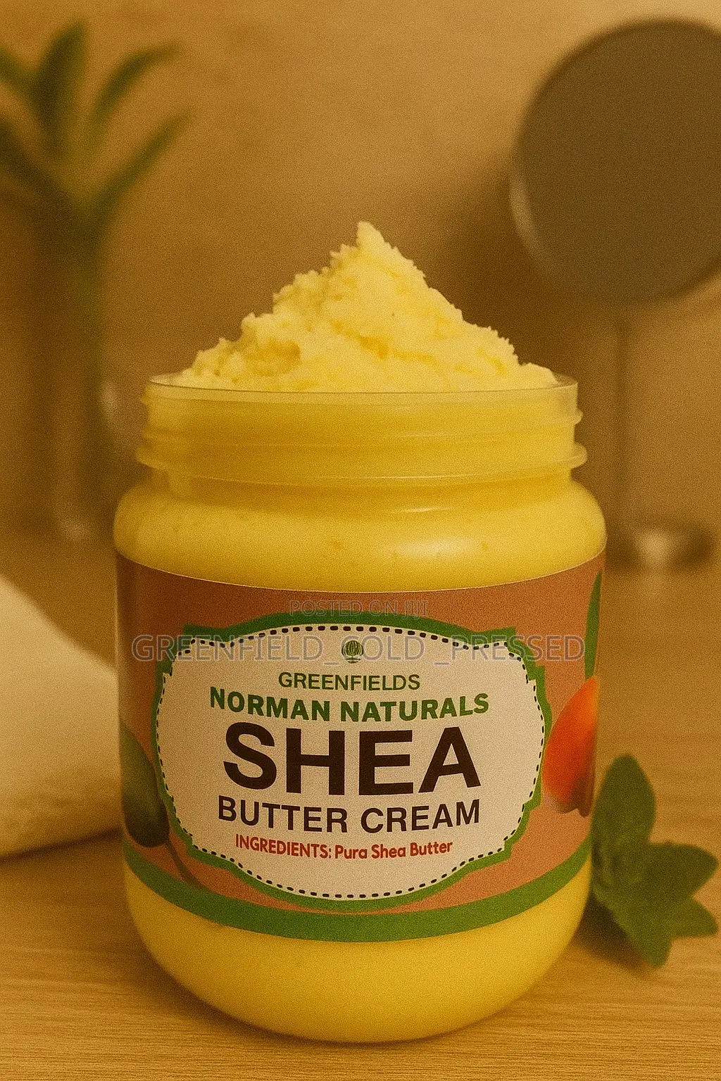 Shea Butter 250g