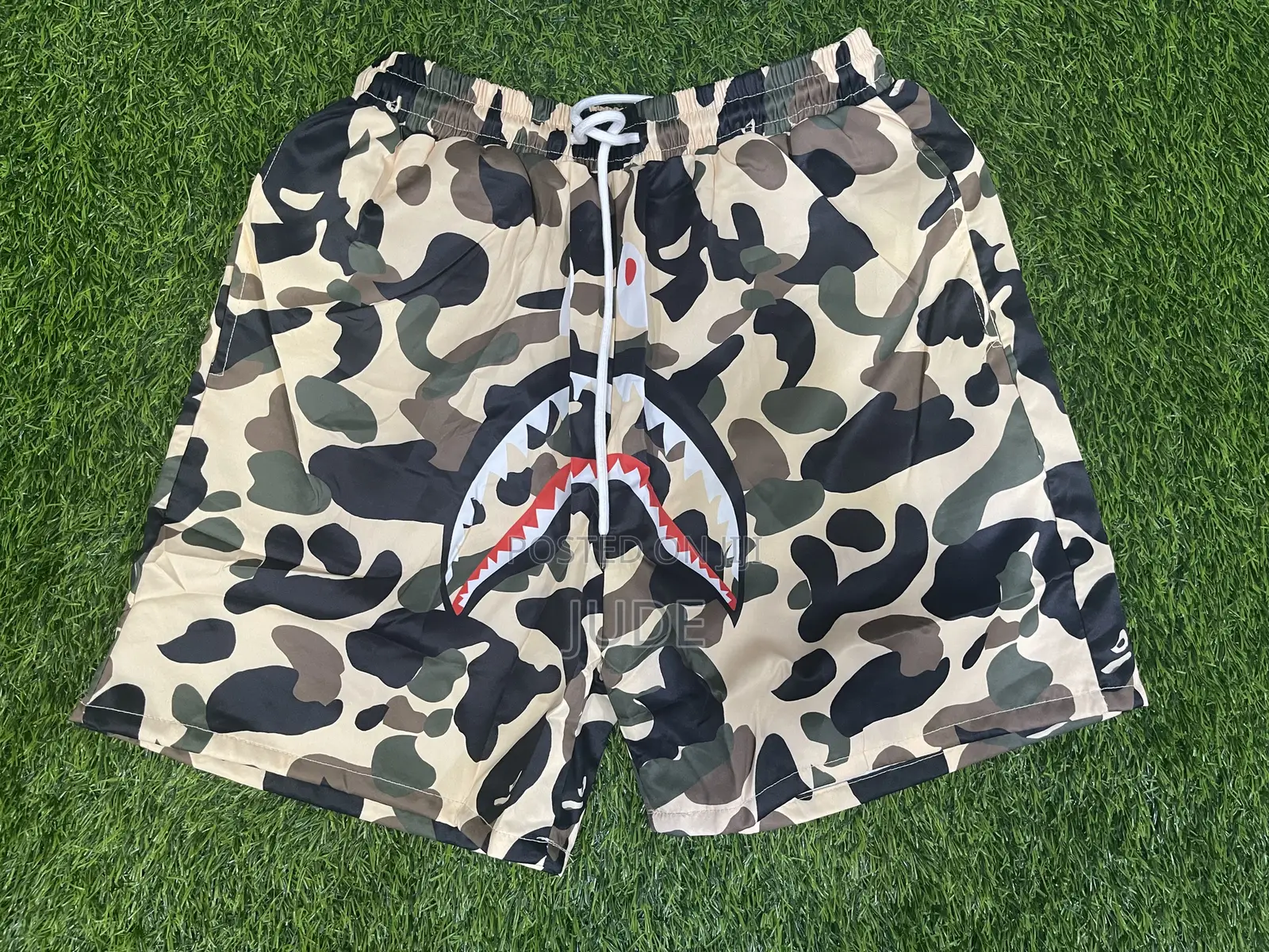 Summer Shorts