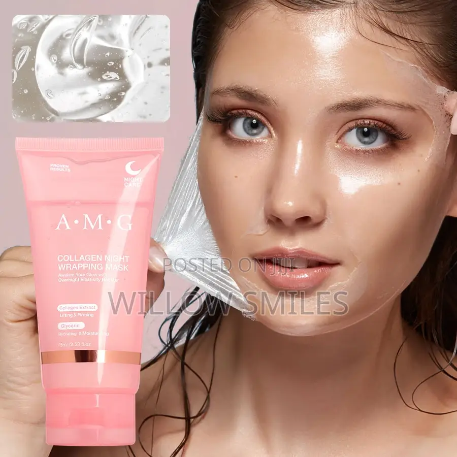 Collagen Night Gel