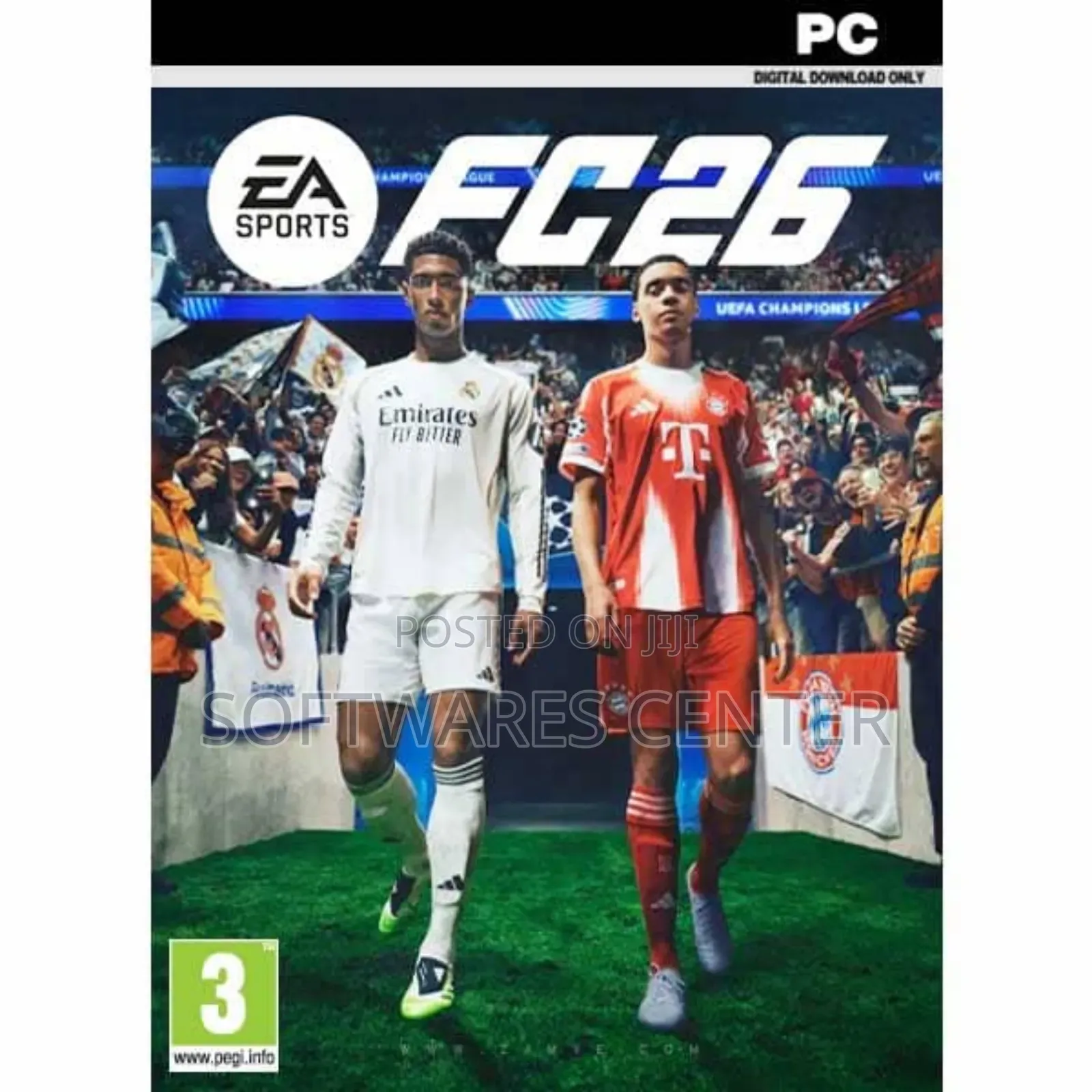 Fc 26 For Pc