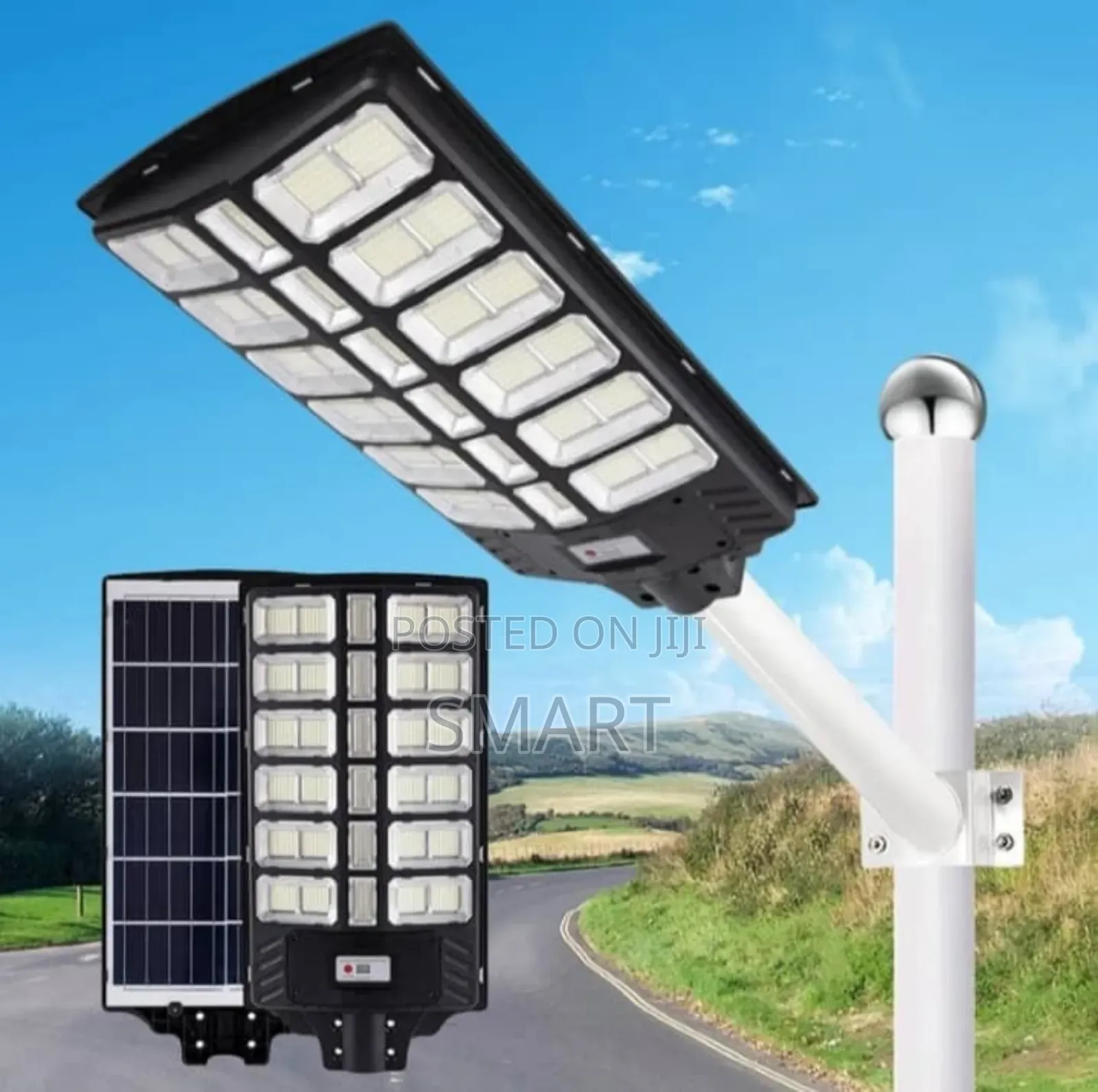 Solar Street Light (240w)