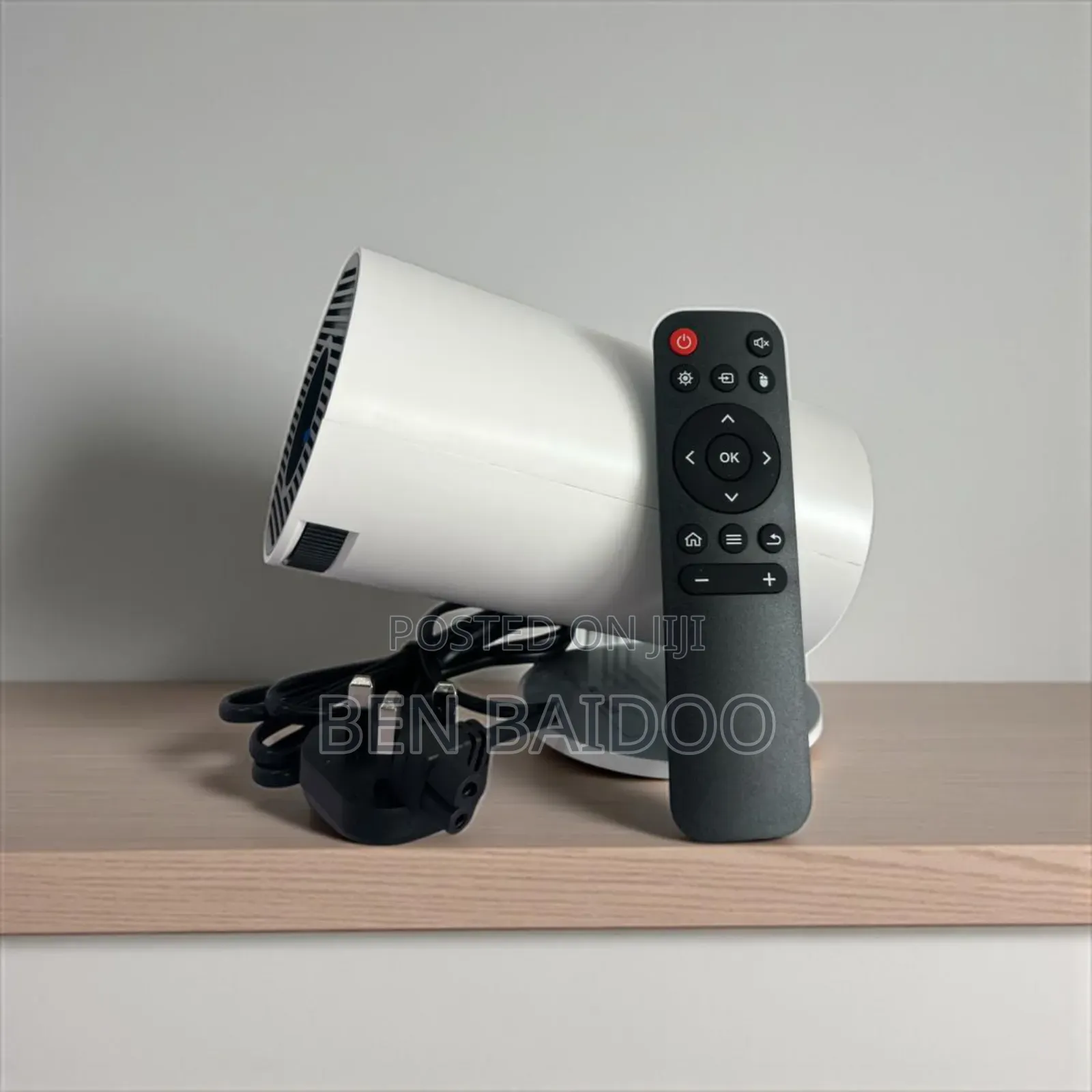 Ultra Hd Smart Projector (Multipurpose Projector Device)
