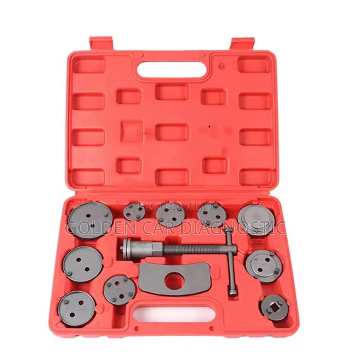 Car Disc Brake Caliper Piston Rewind Back Tool