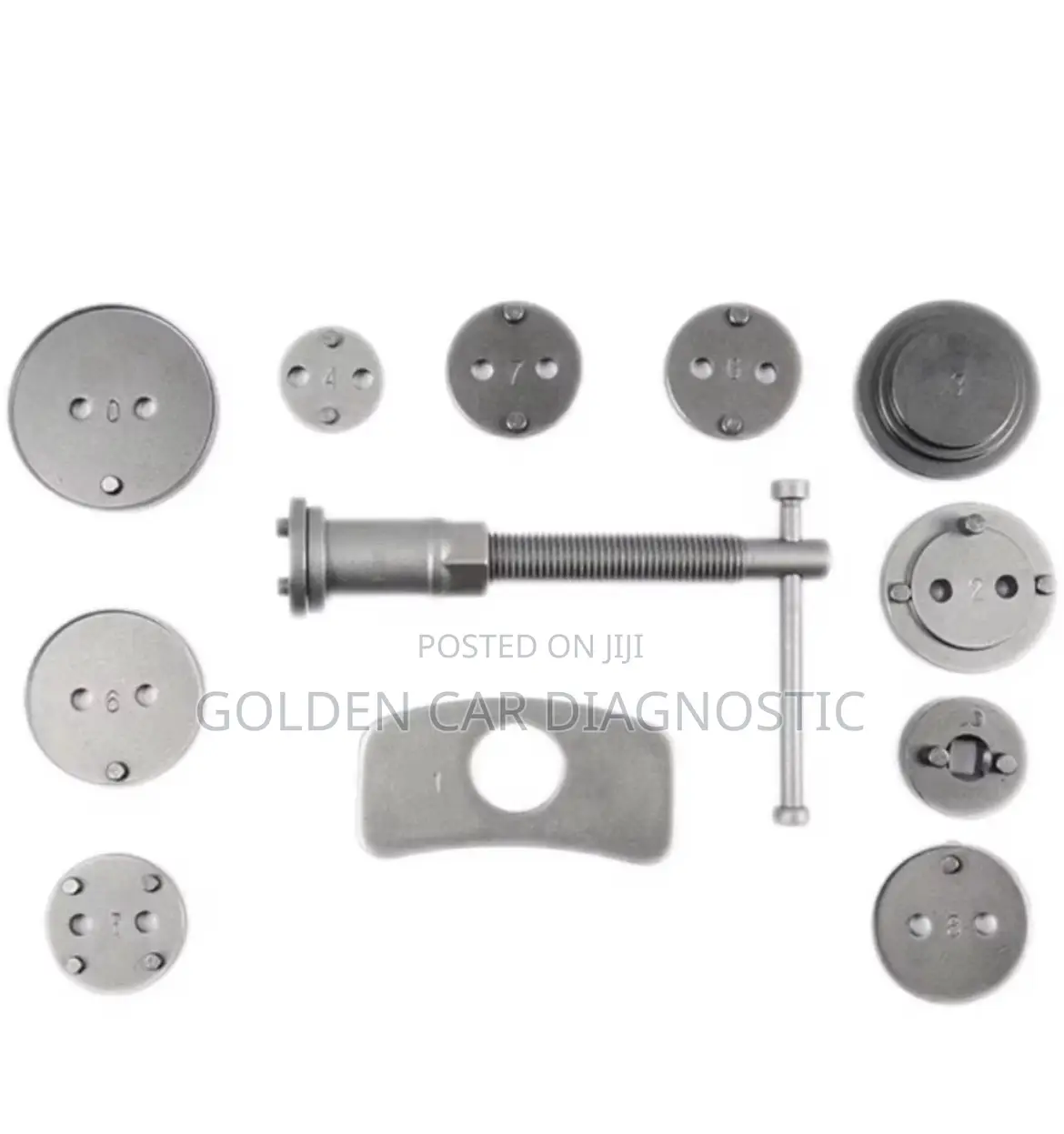 Car Disc Brake Caliper Piston Rewind Back Tool