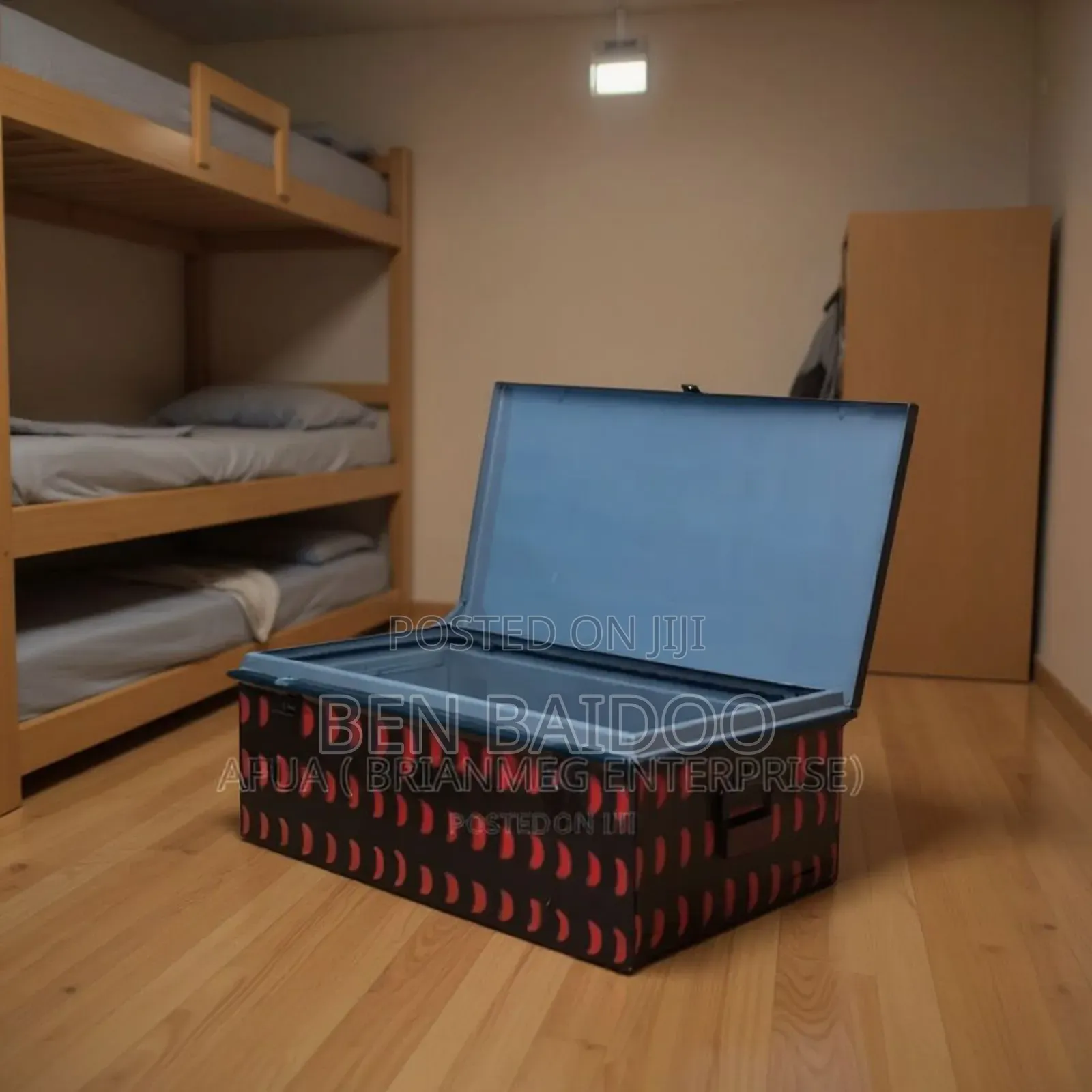 Students Trunk for School