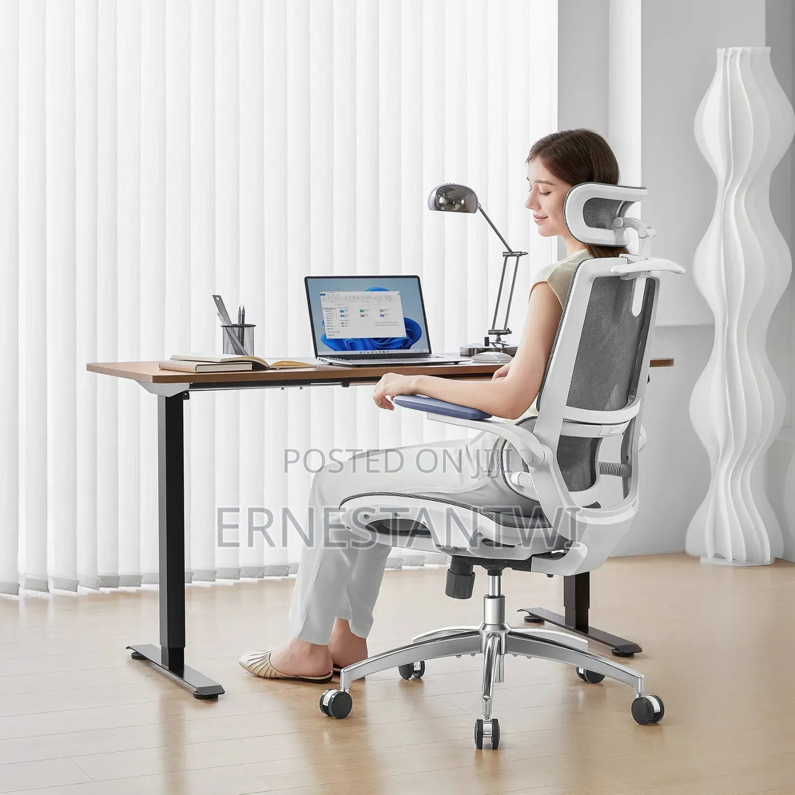 Sihoo Ergonomic Mesh Office Chair From Uk