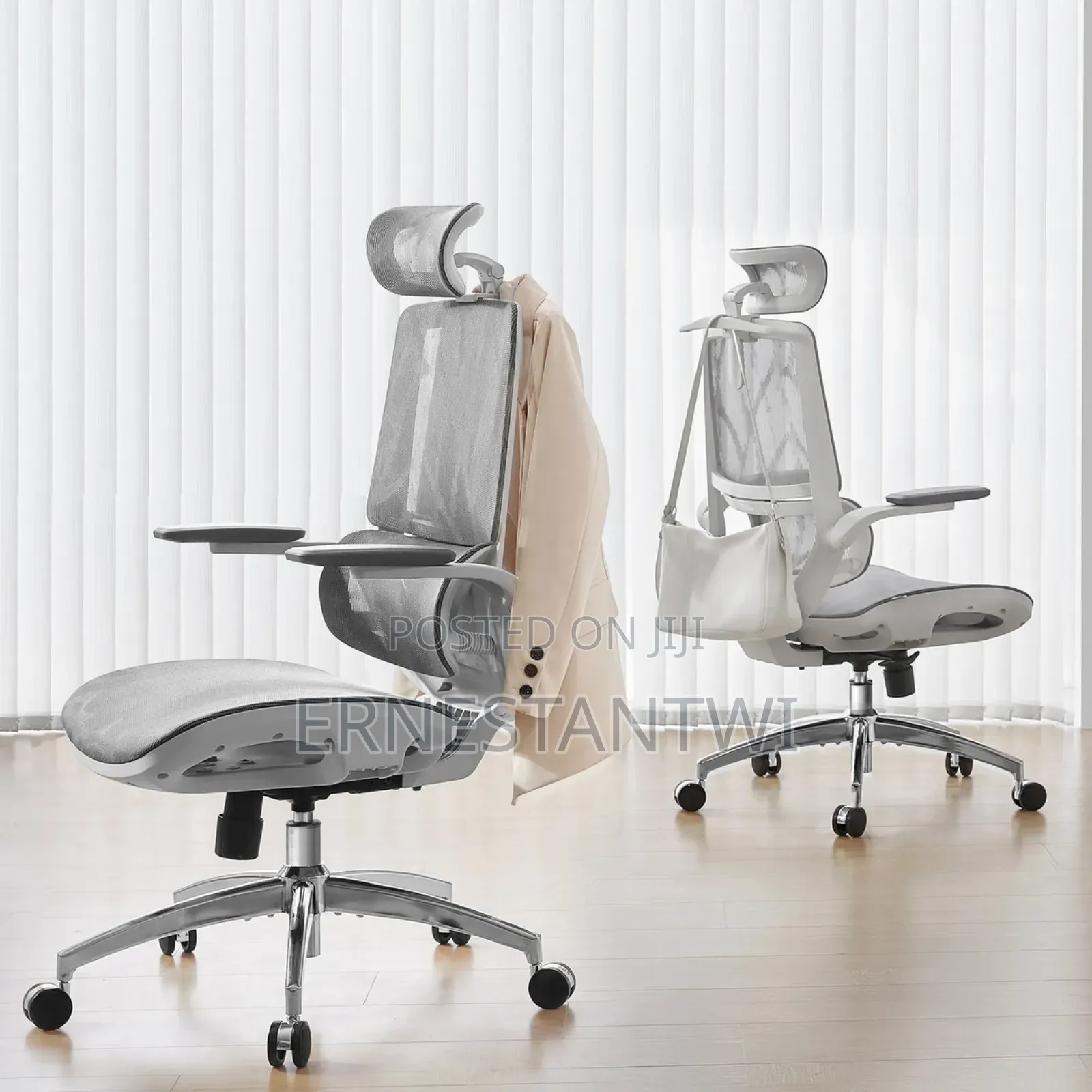 Sihoo Ergonomic Mesh Office Chair From Uk